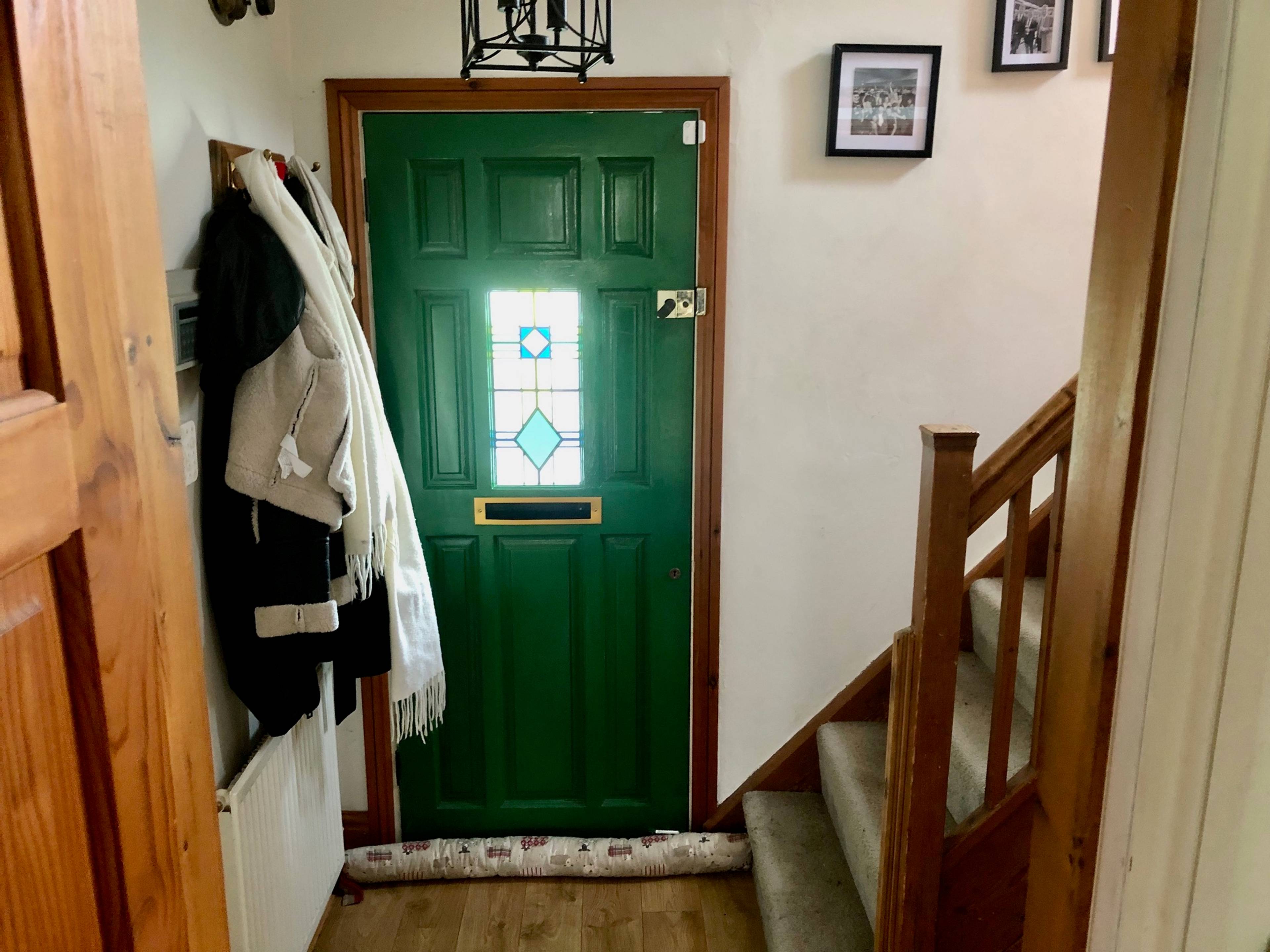 Entrance Hallway