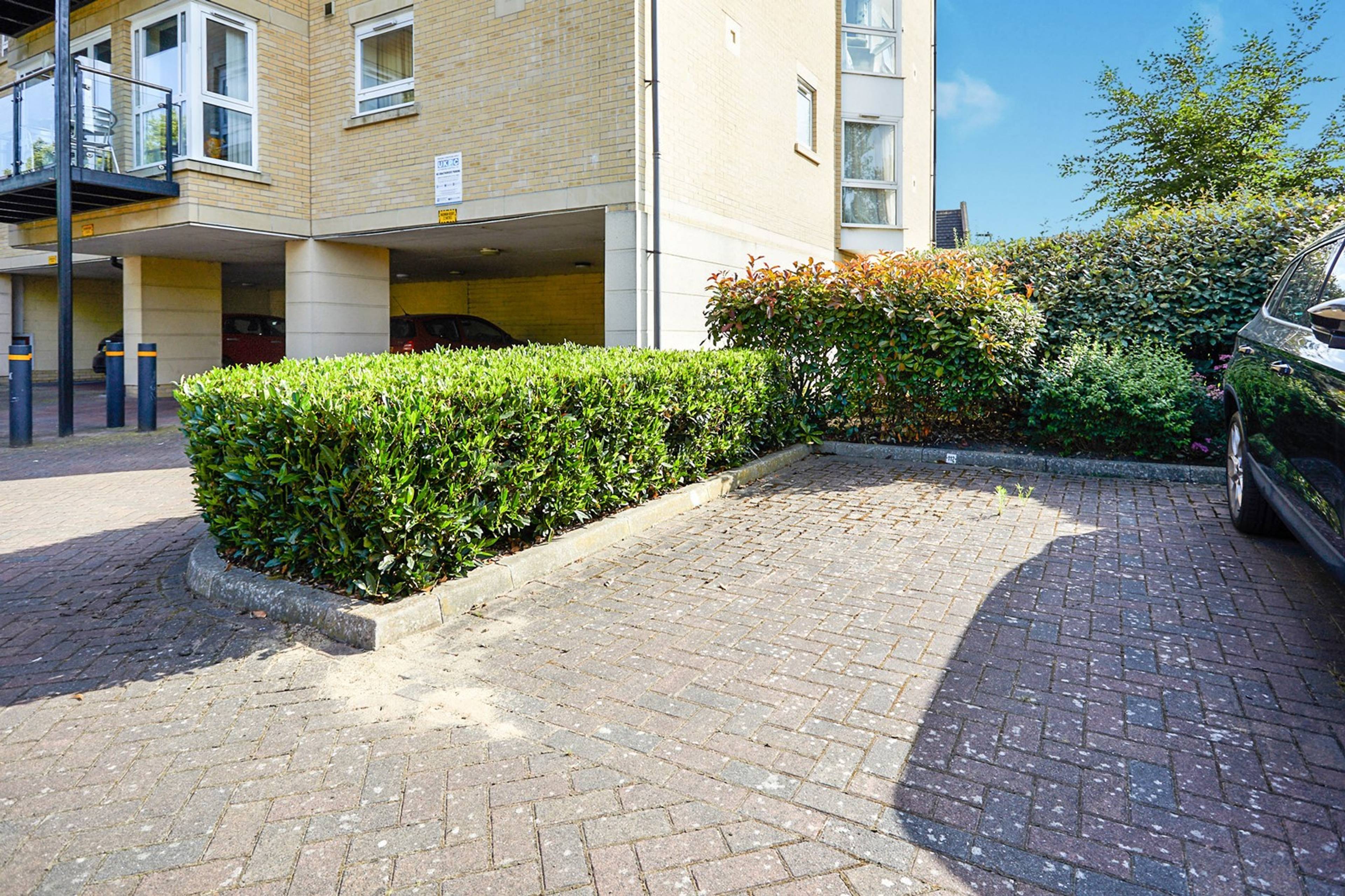 Allocated Parking