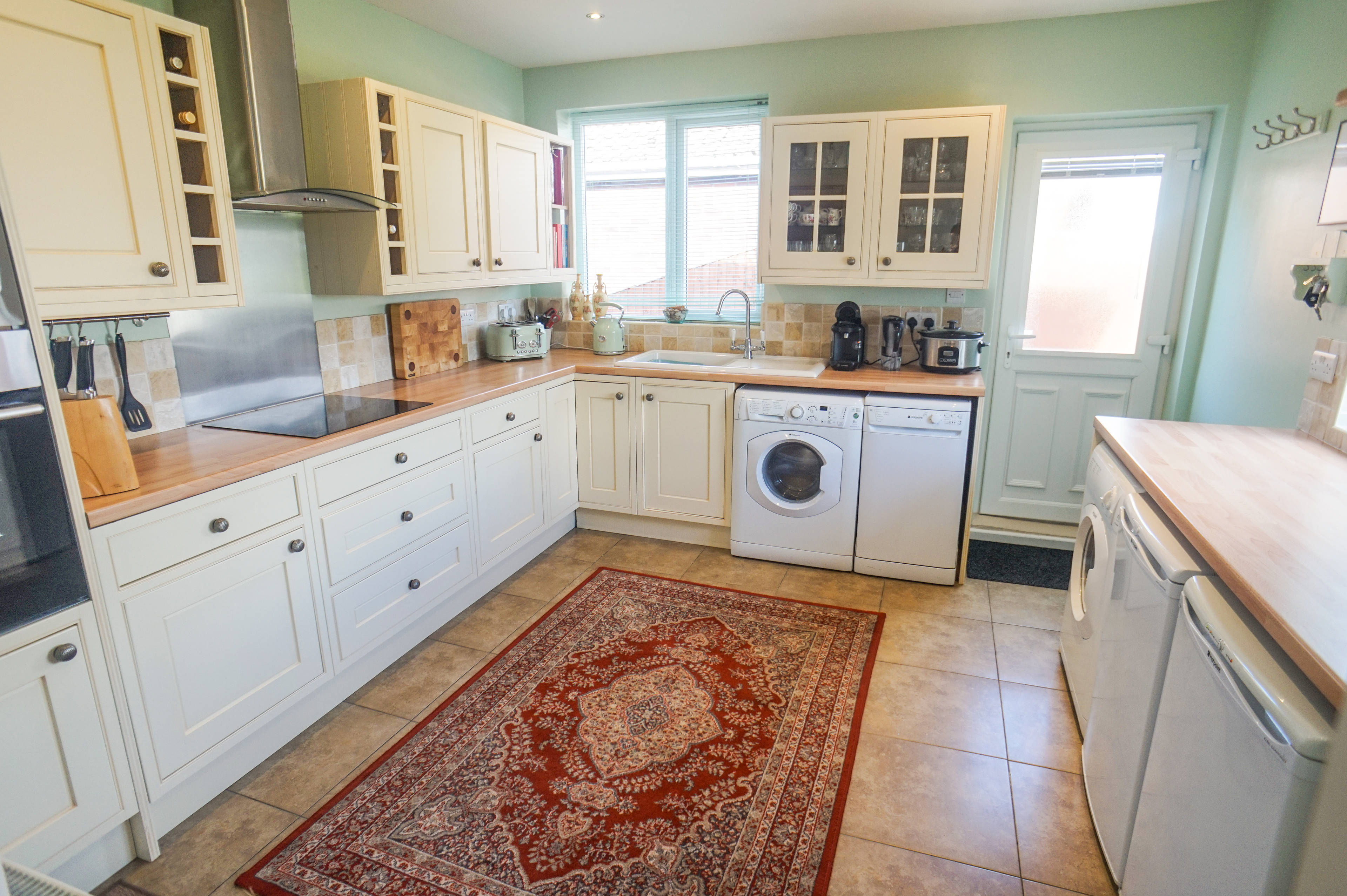 Kitchen/Breakfast