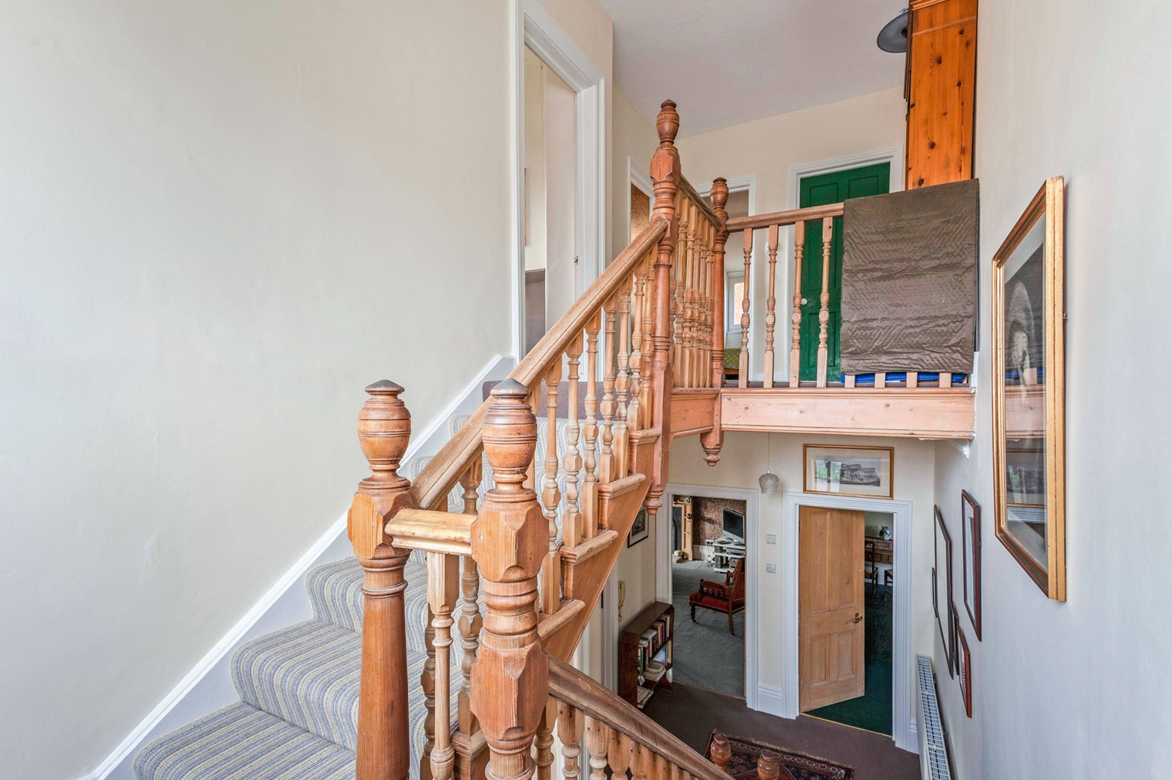 Staircase