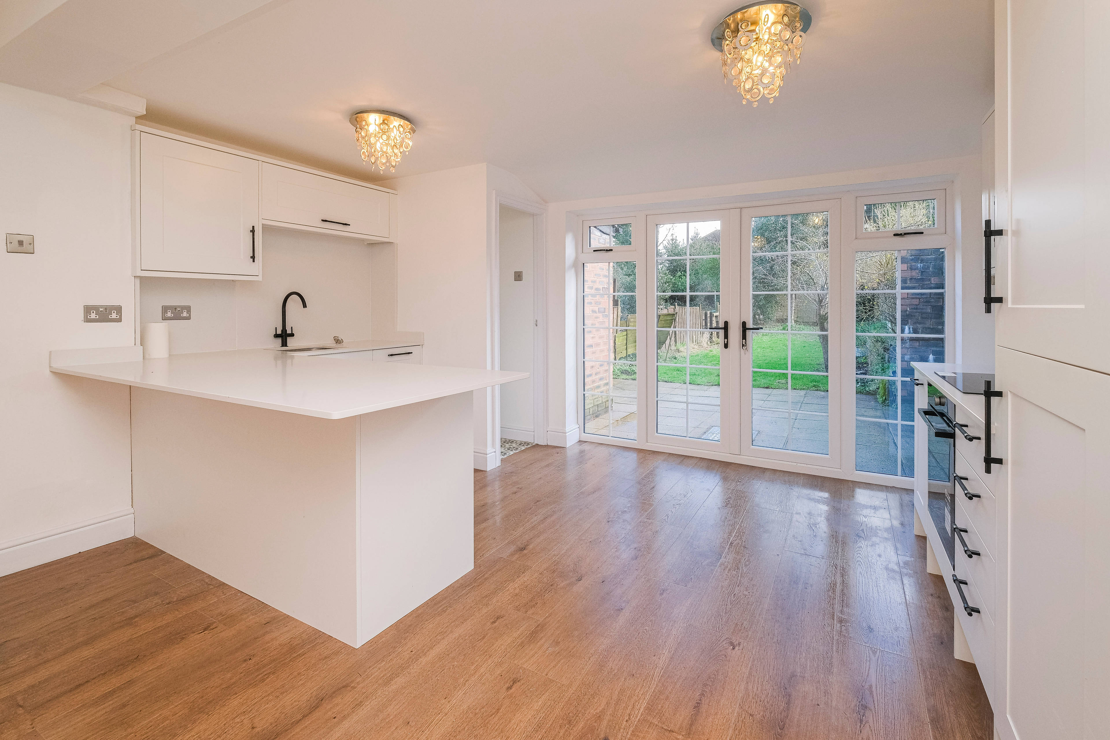 Kitchen/Family Room