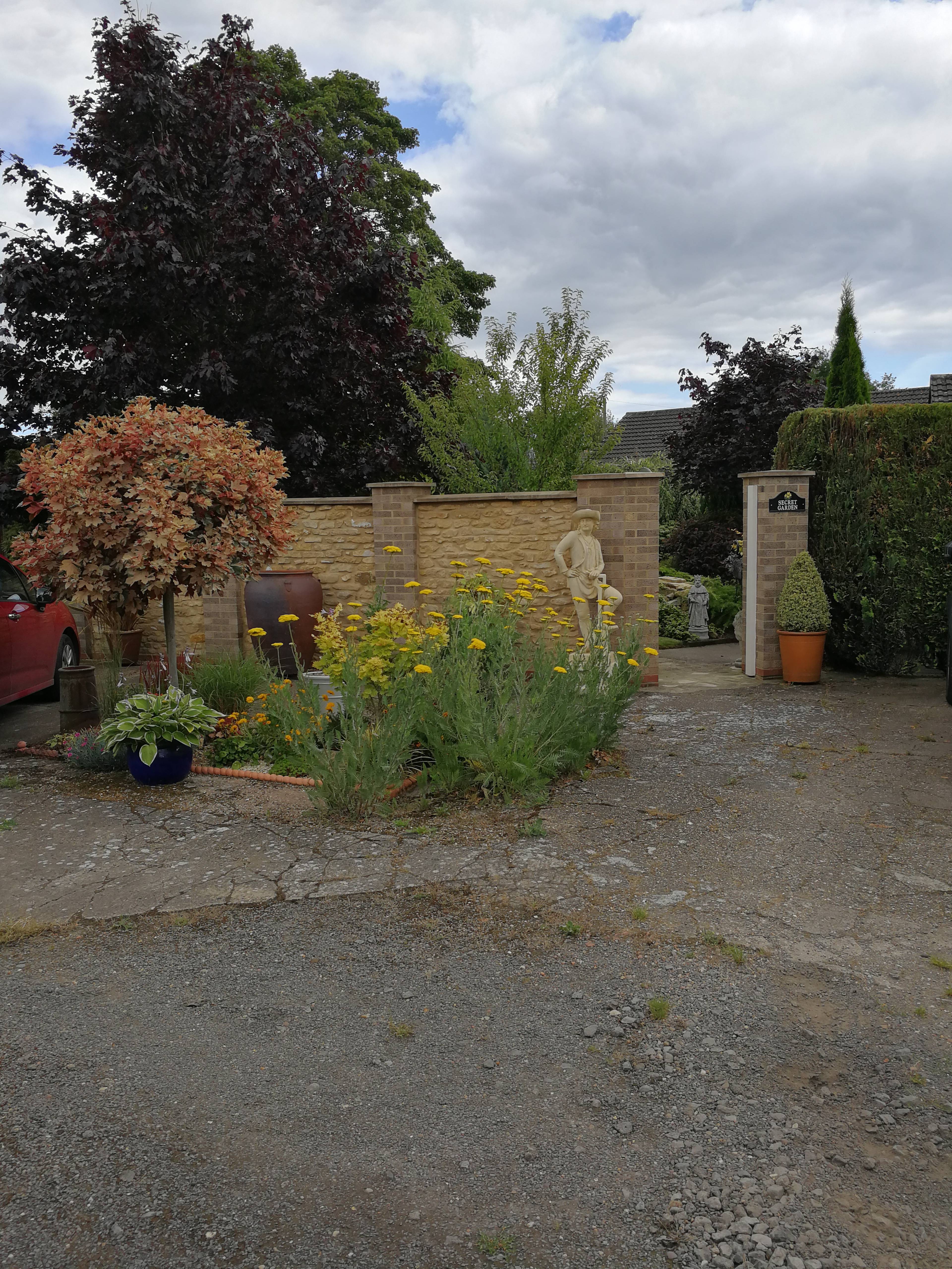 Driveway