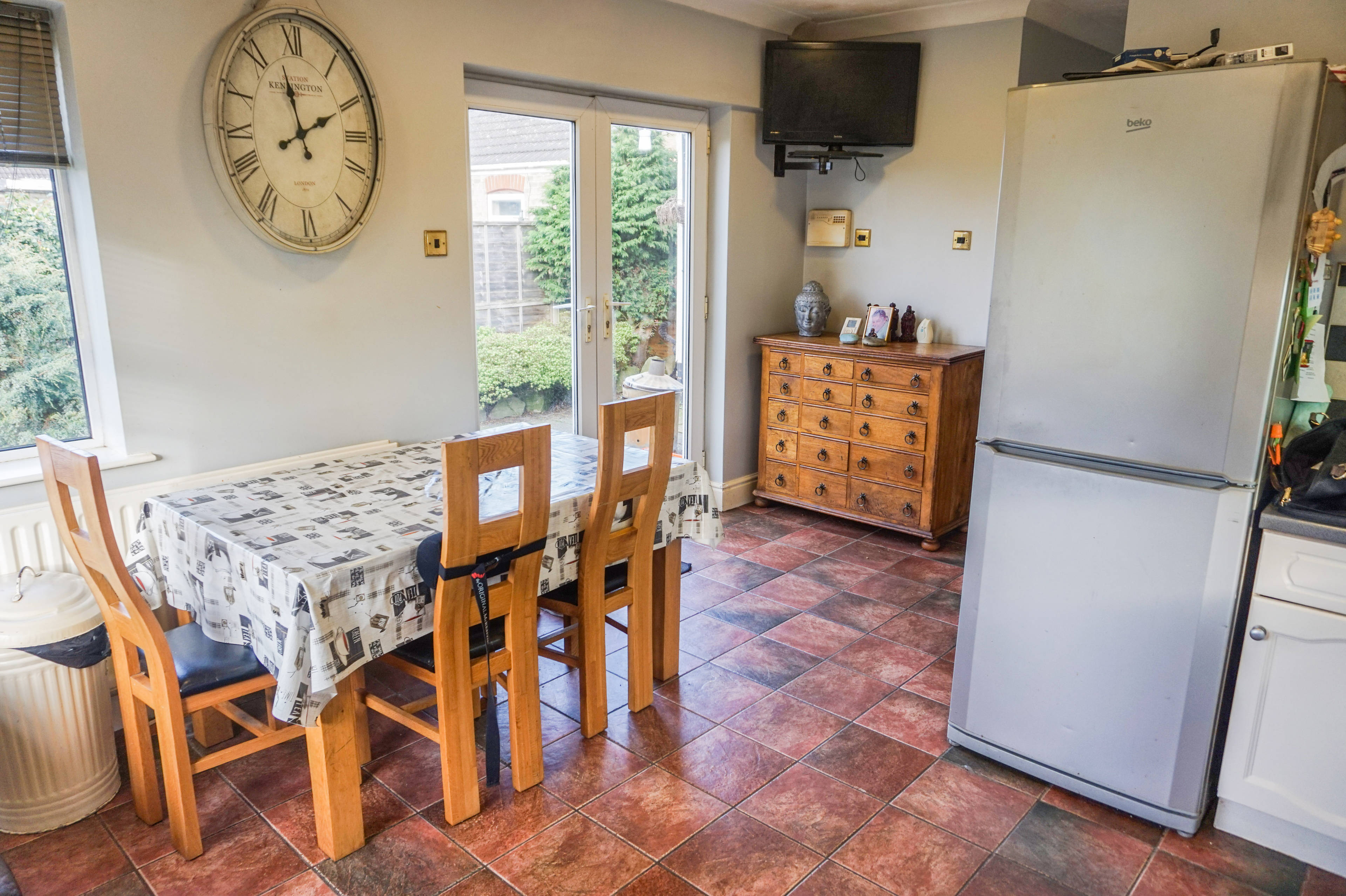 Kitchen/diner