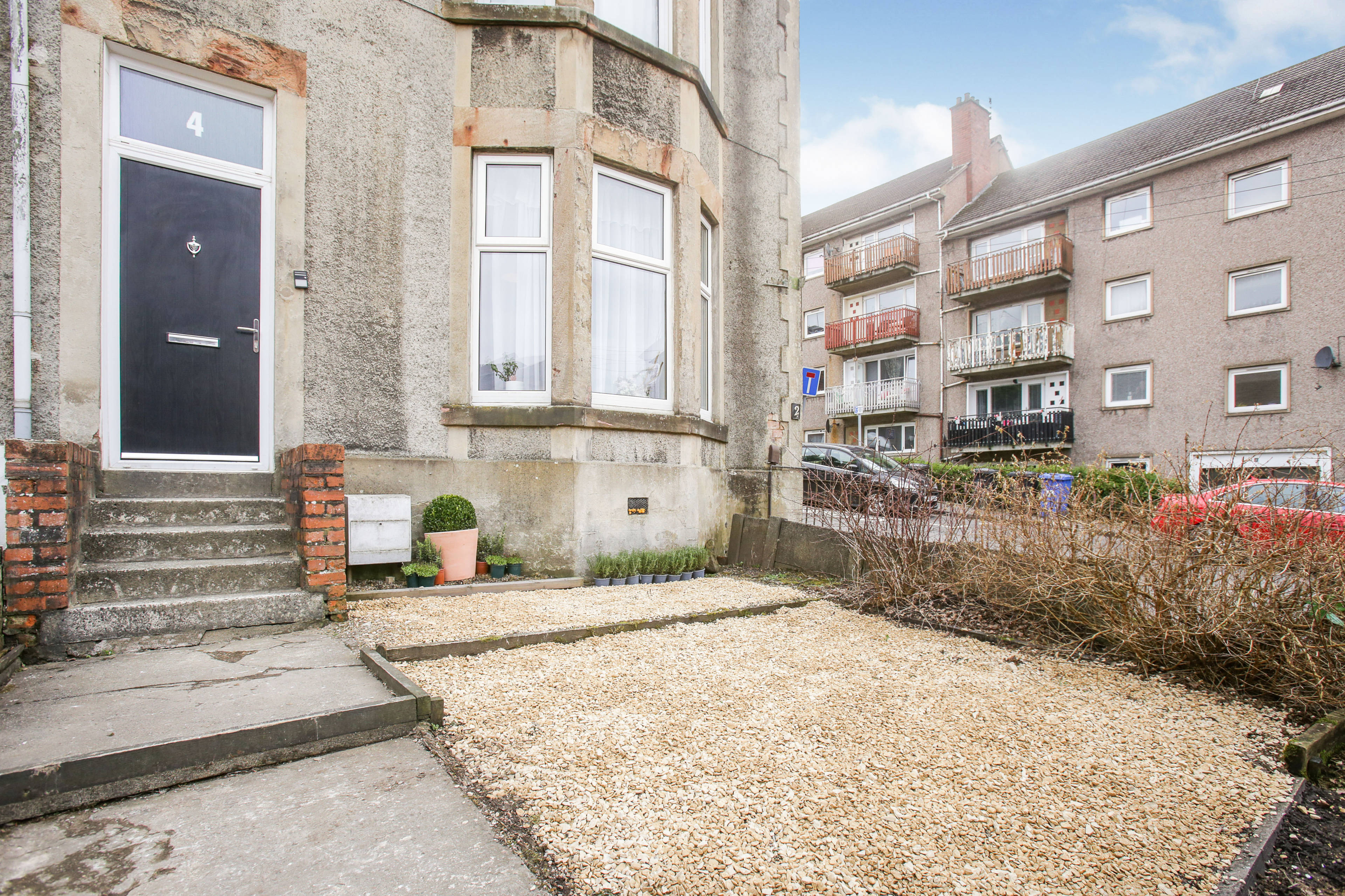 Front Garden