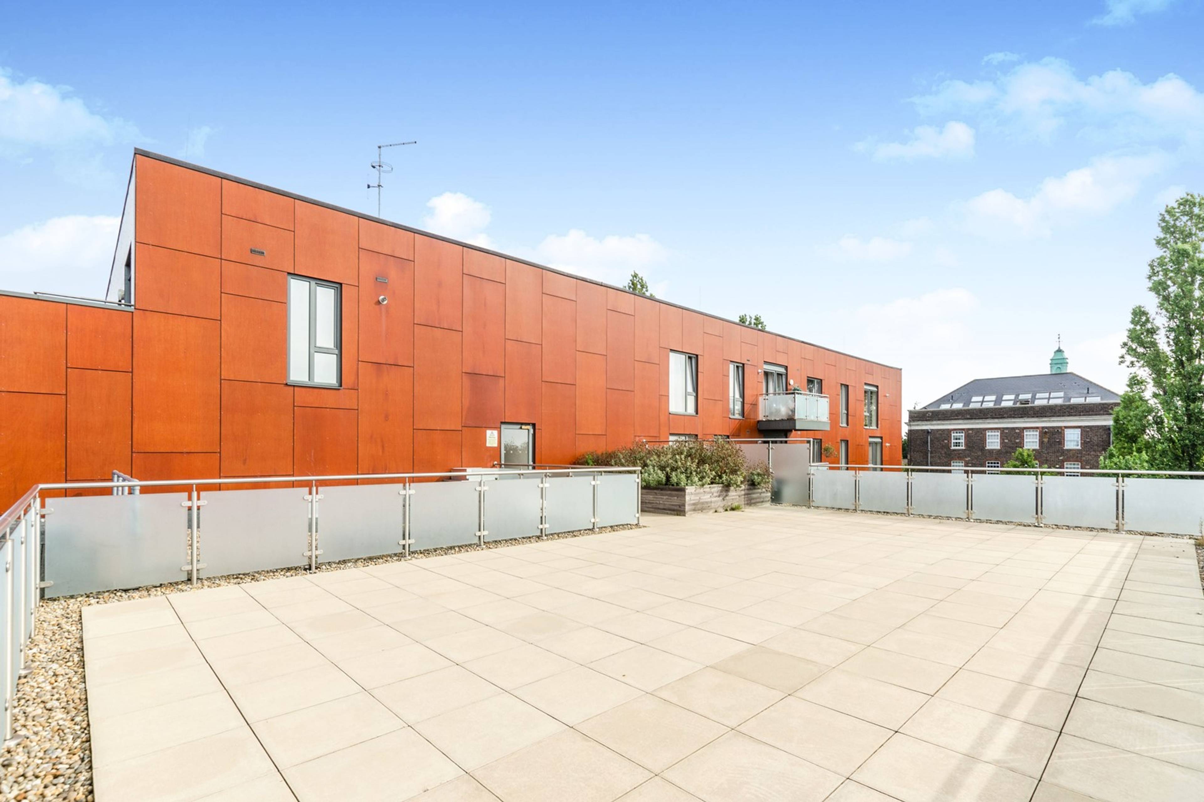 Roof Terrace