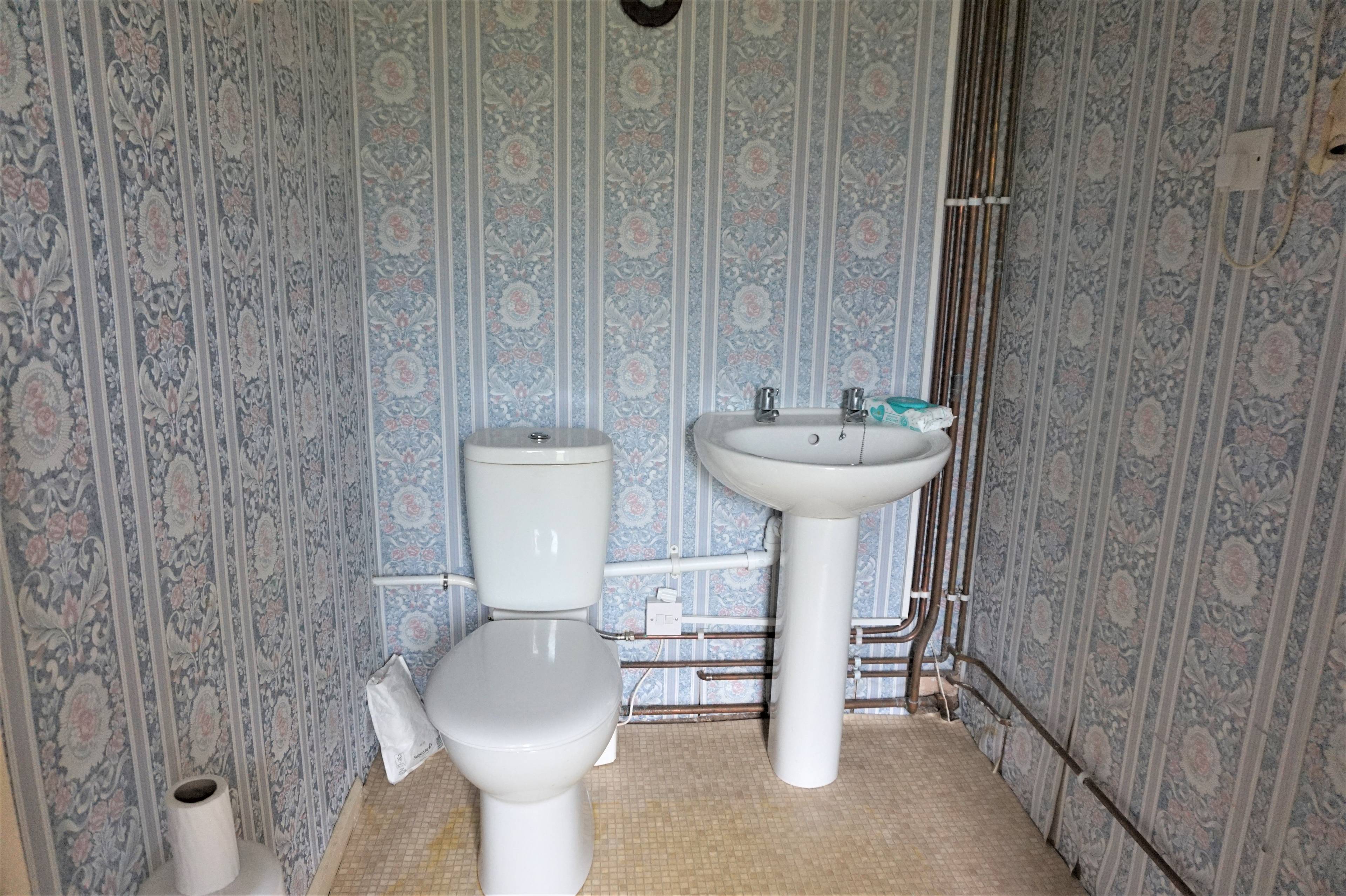 Downstairs Cloakroom