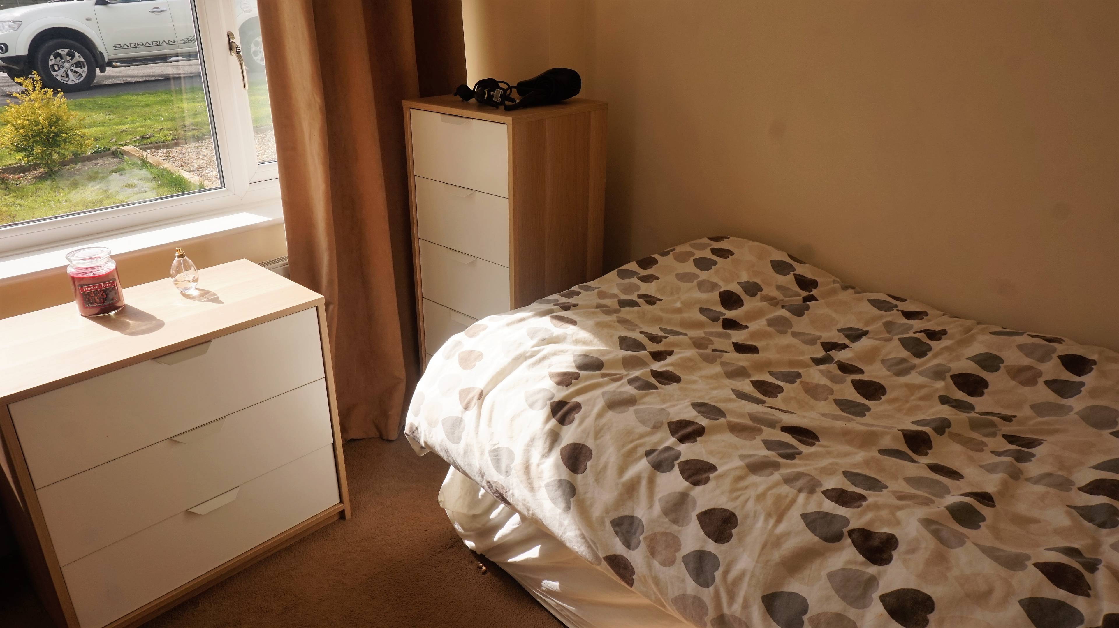Bedroom three
