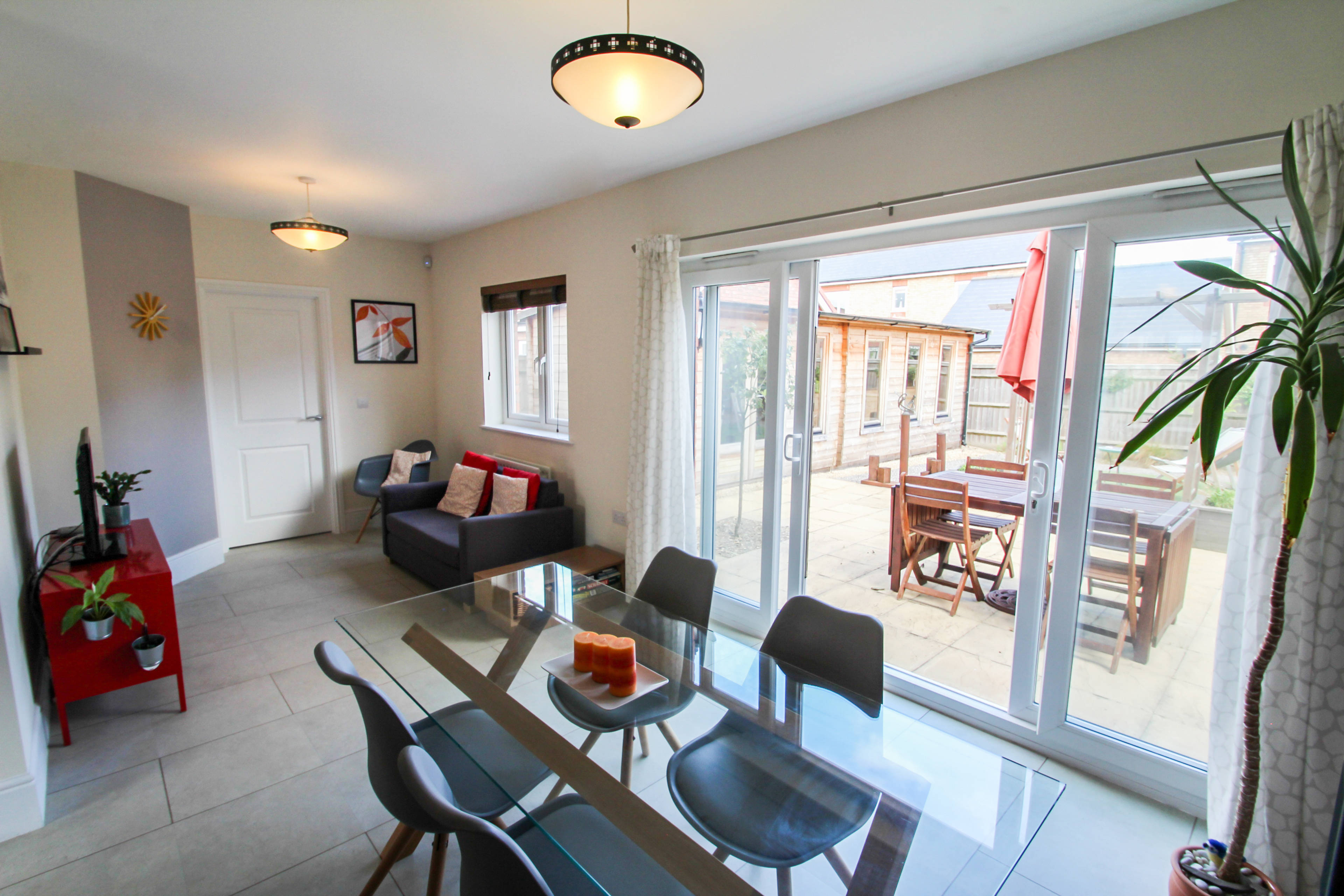 Dining / Family Room