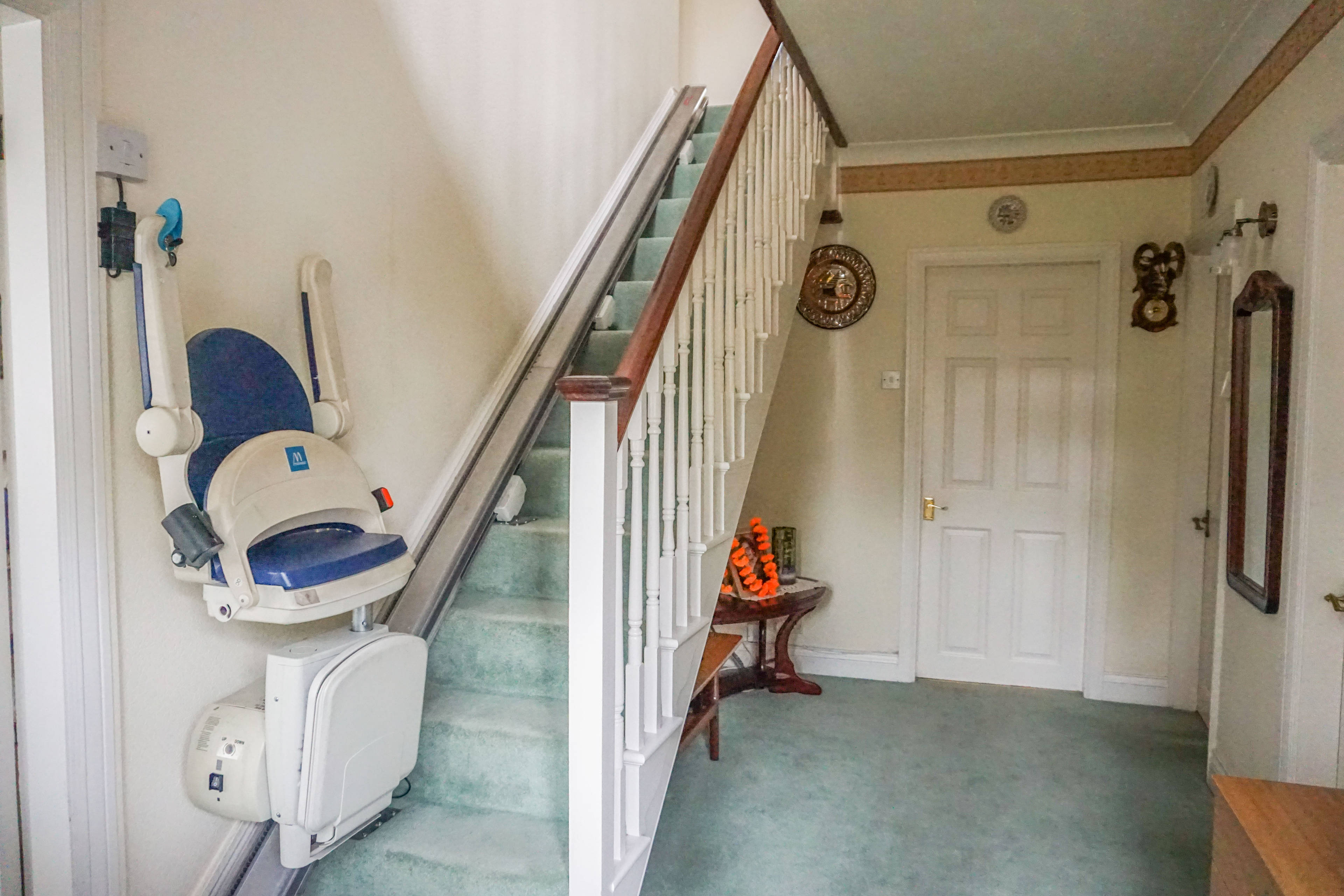 Entrance Hallway