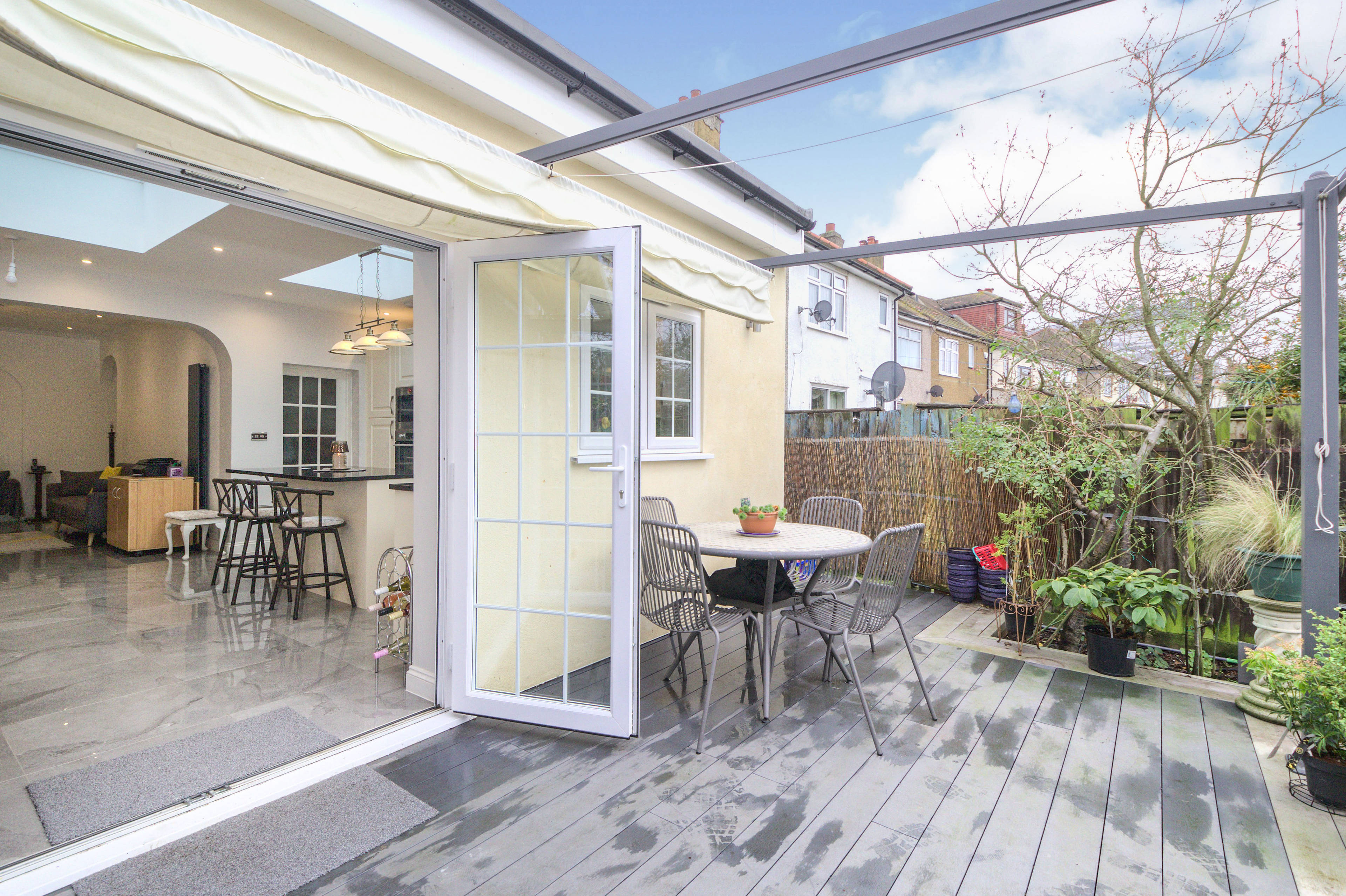 Decking