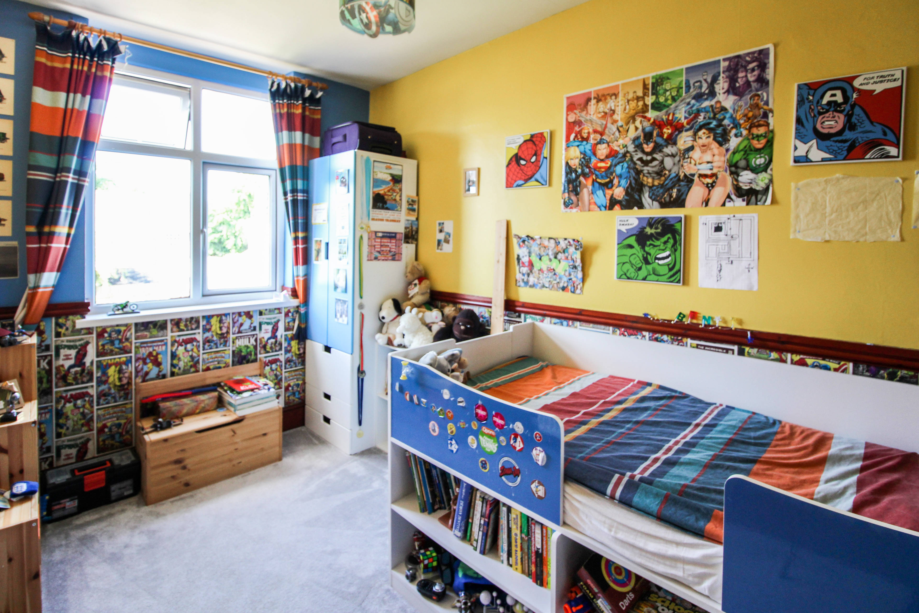 Bedroom Three