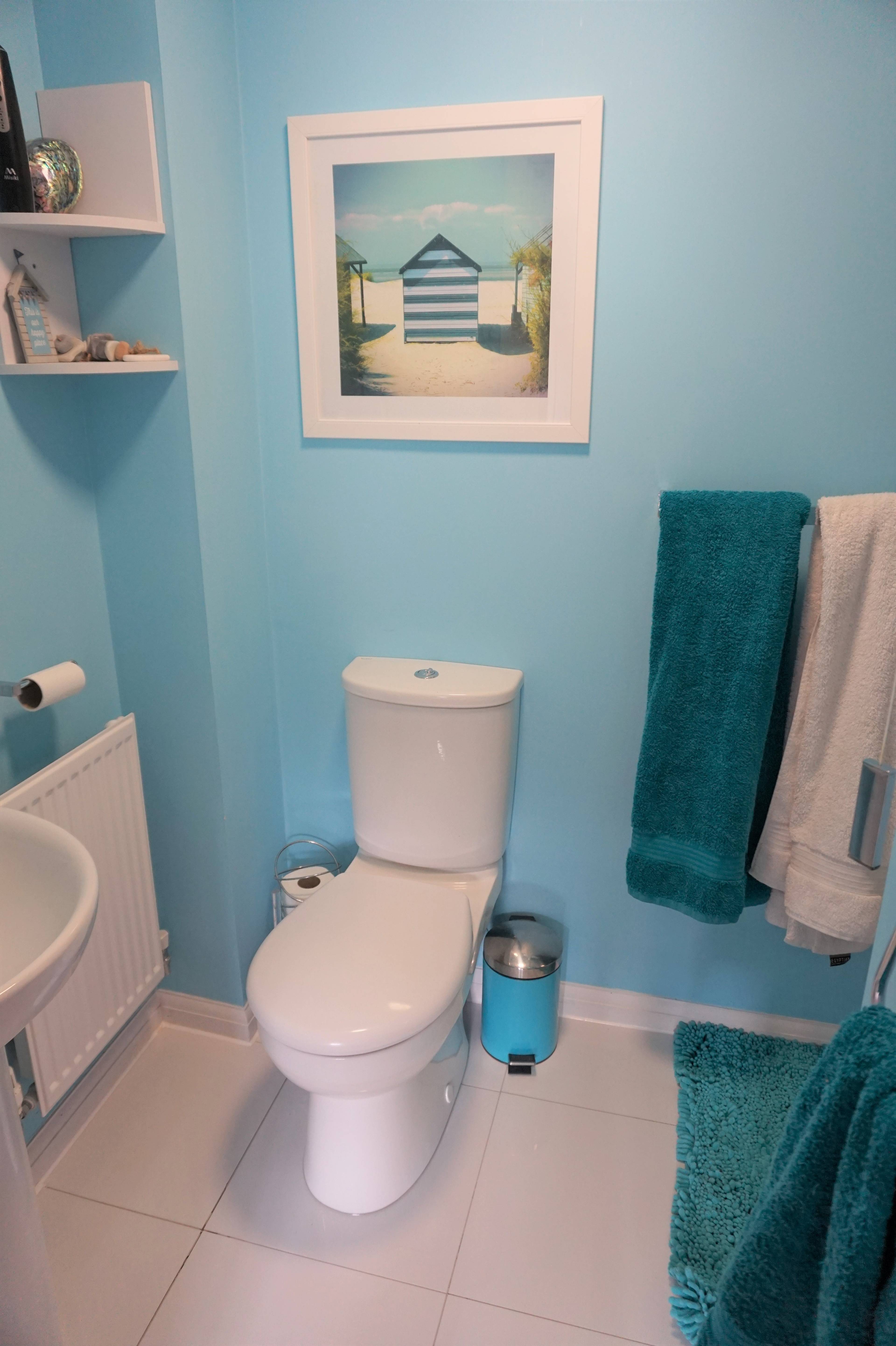 En-suite Shower Room