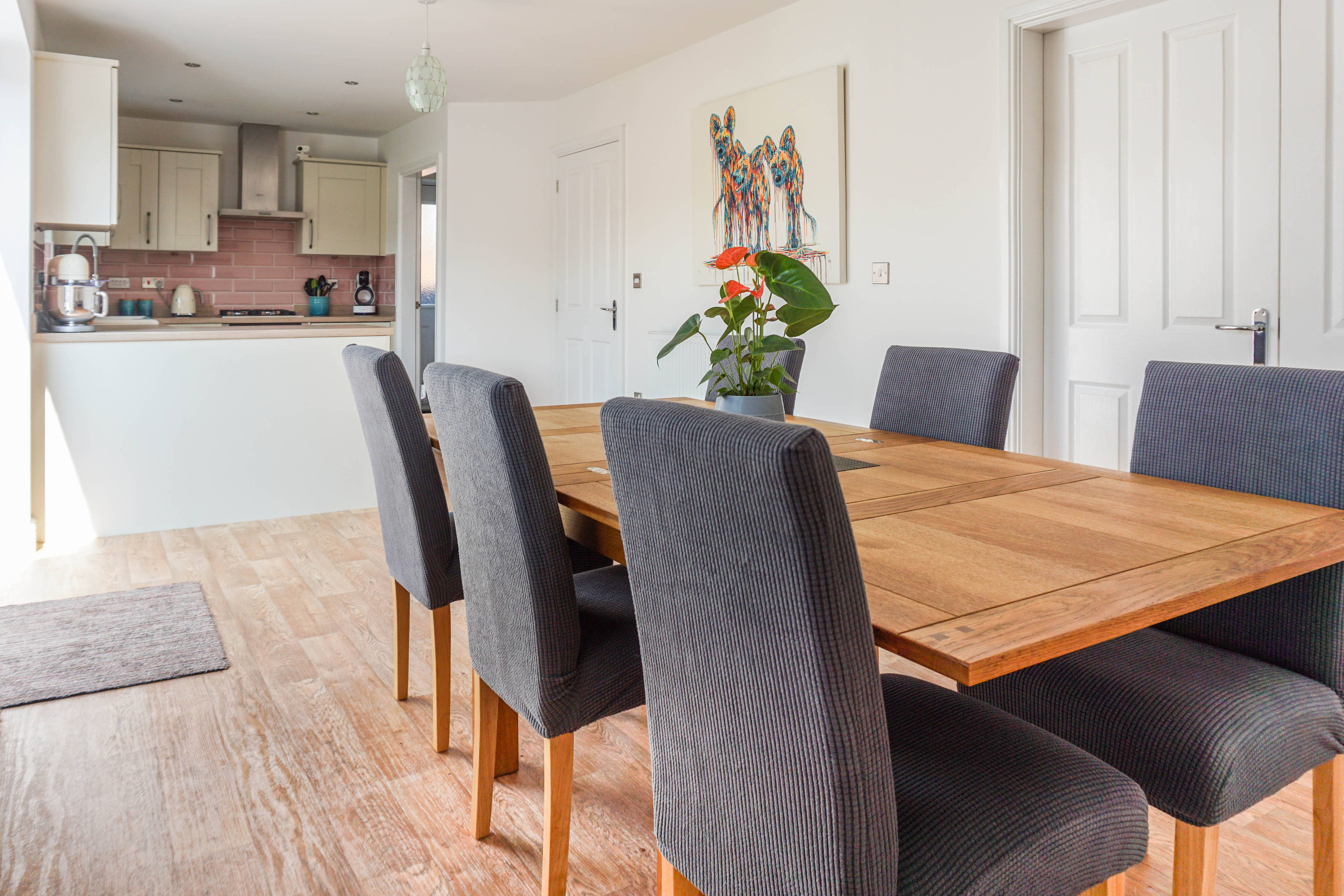 Kitchen/Dining Room