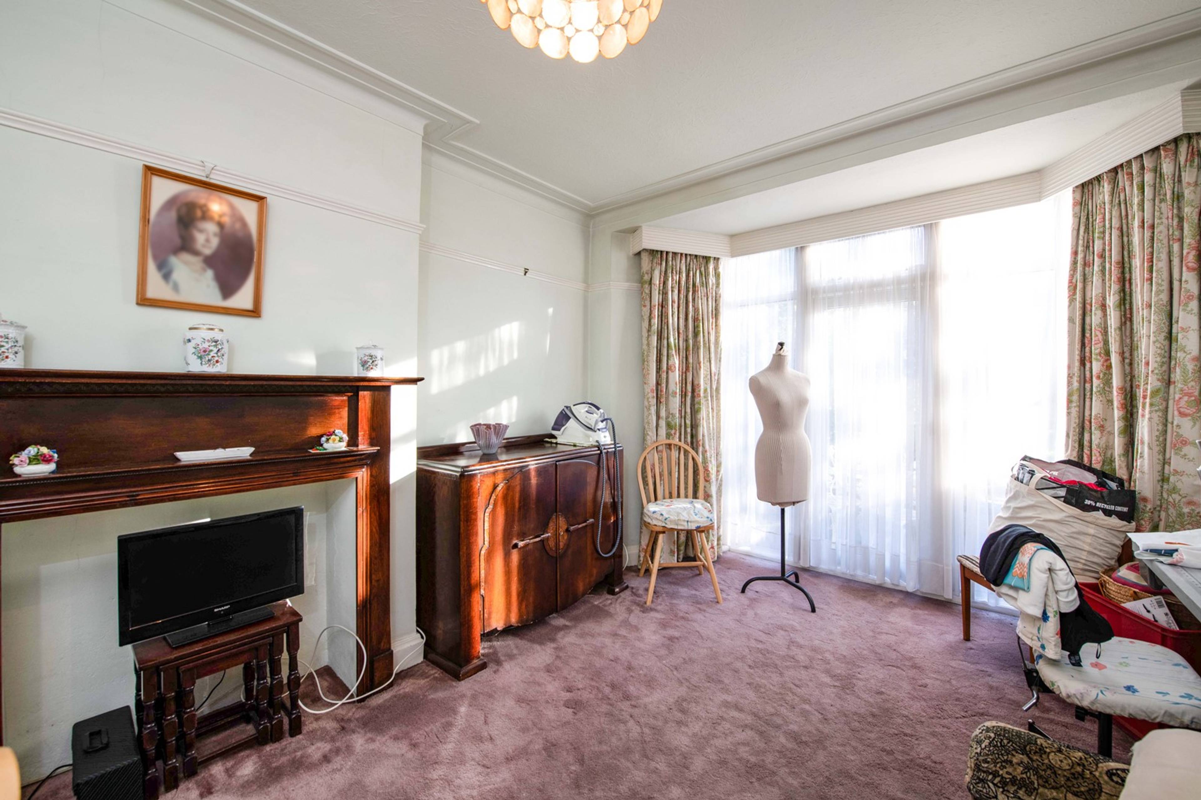 Reception Room