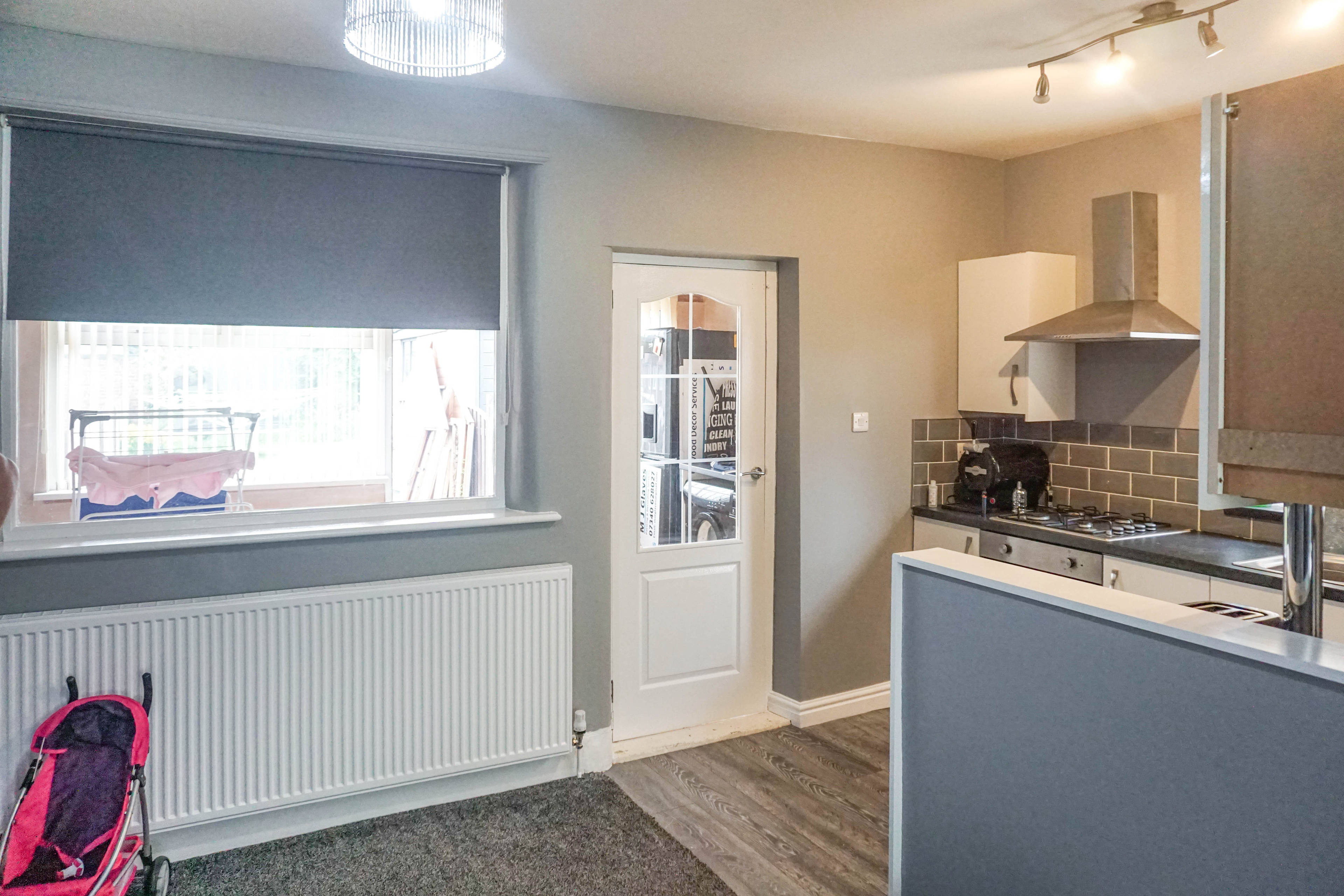 Open Plan Living