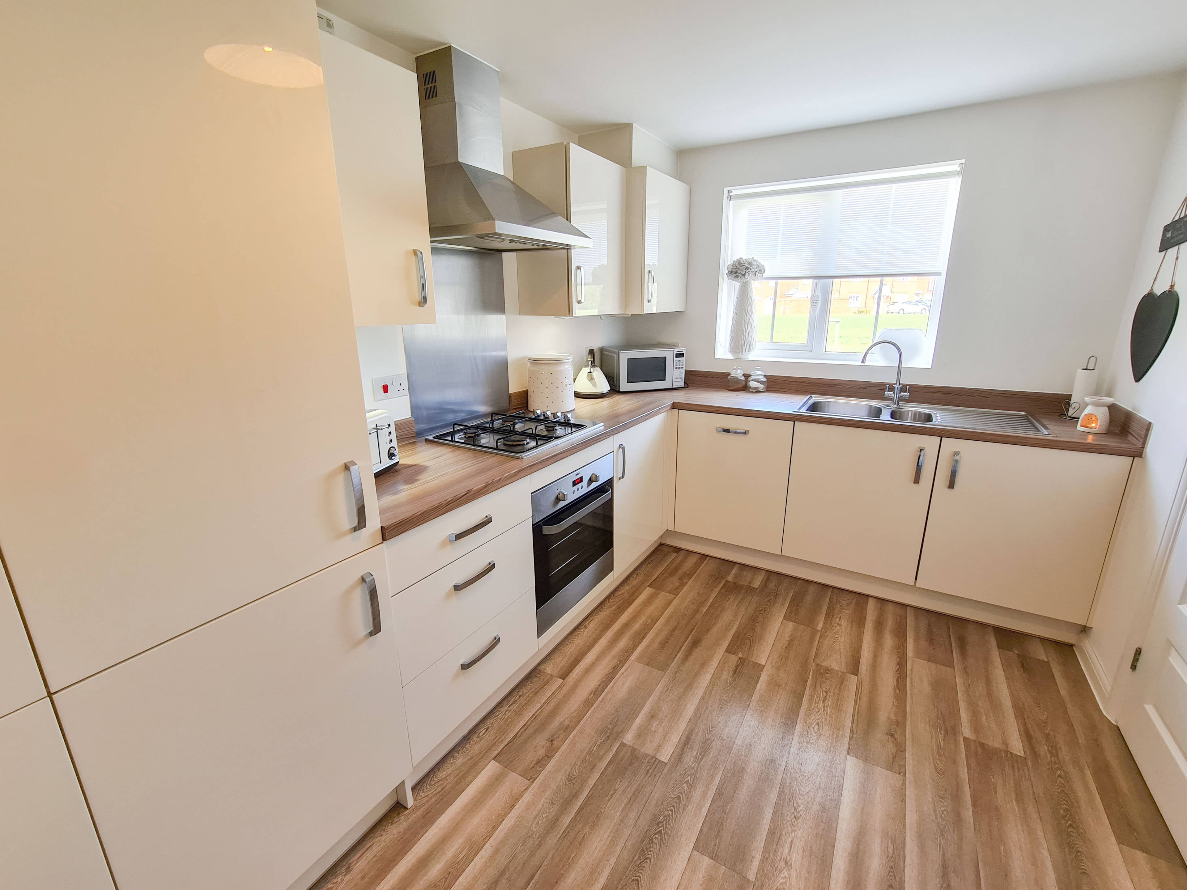 Kitchen/Breakfast
