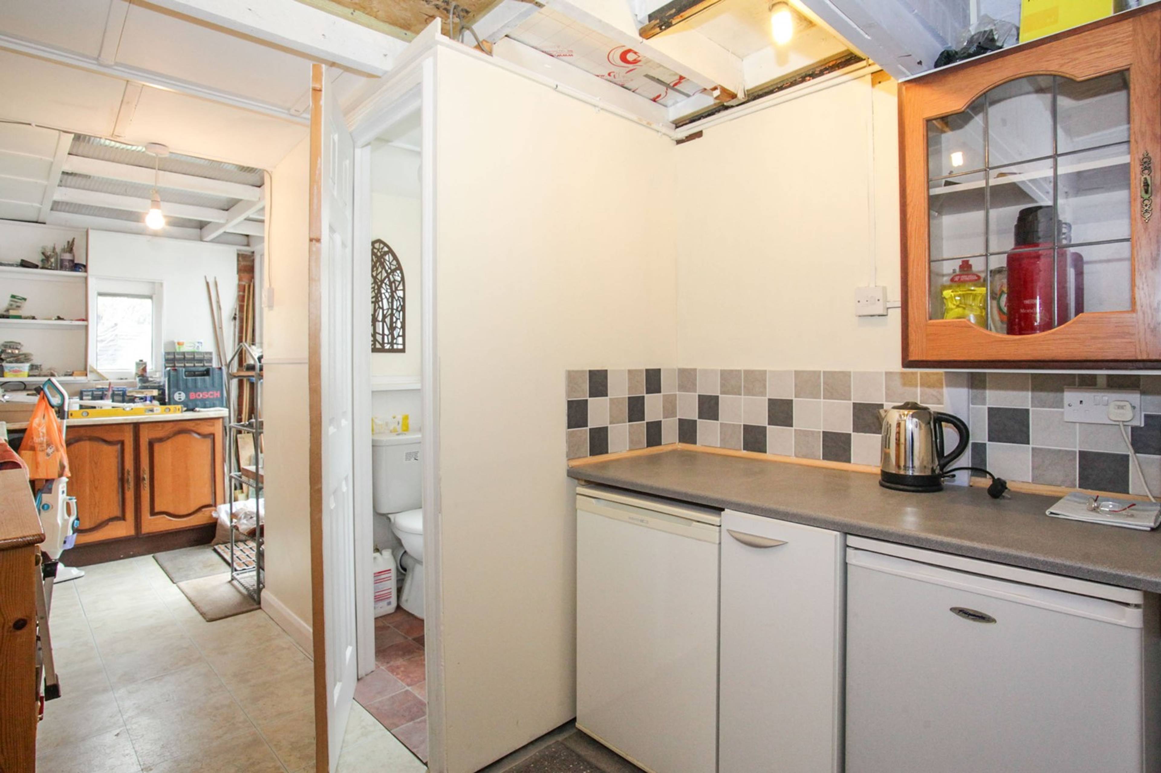 Utility Area