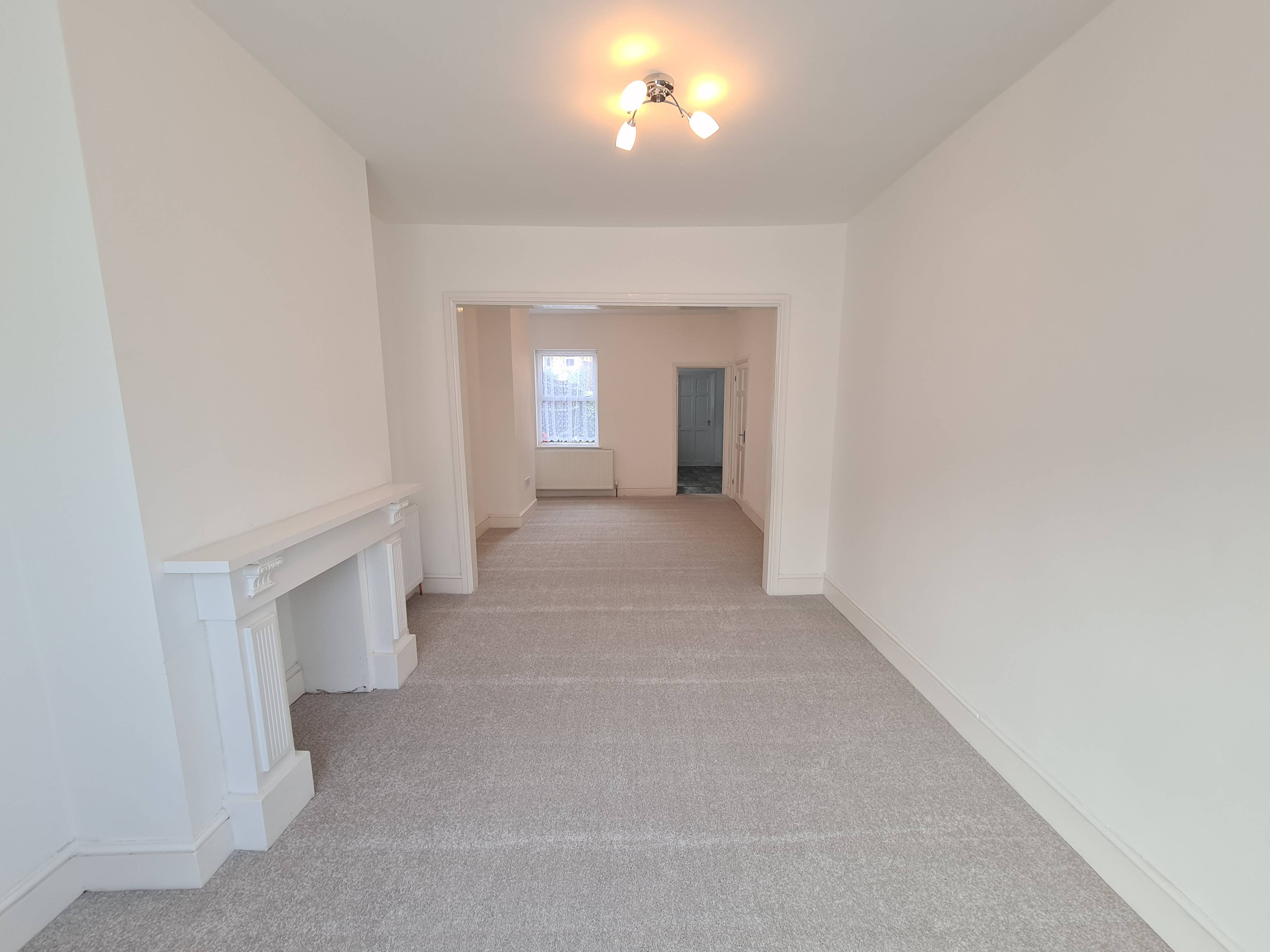 Open Plan Living