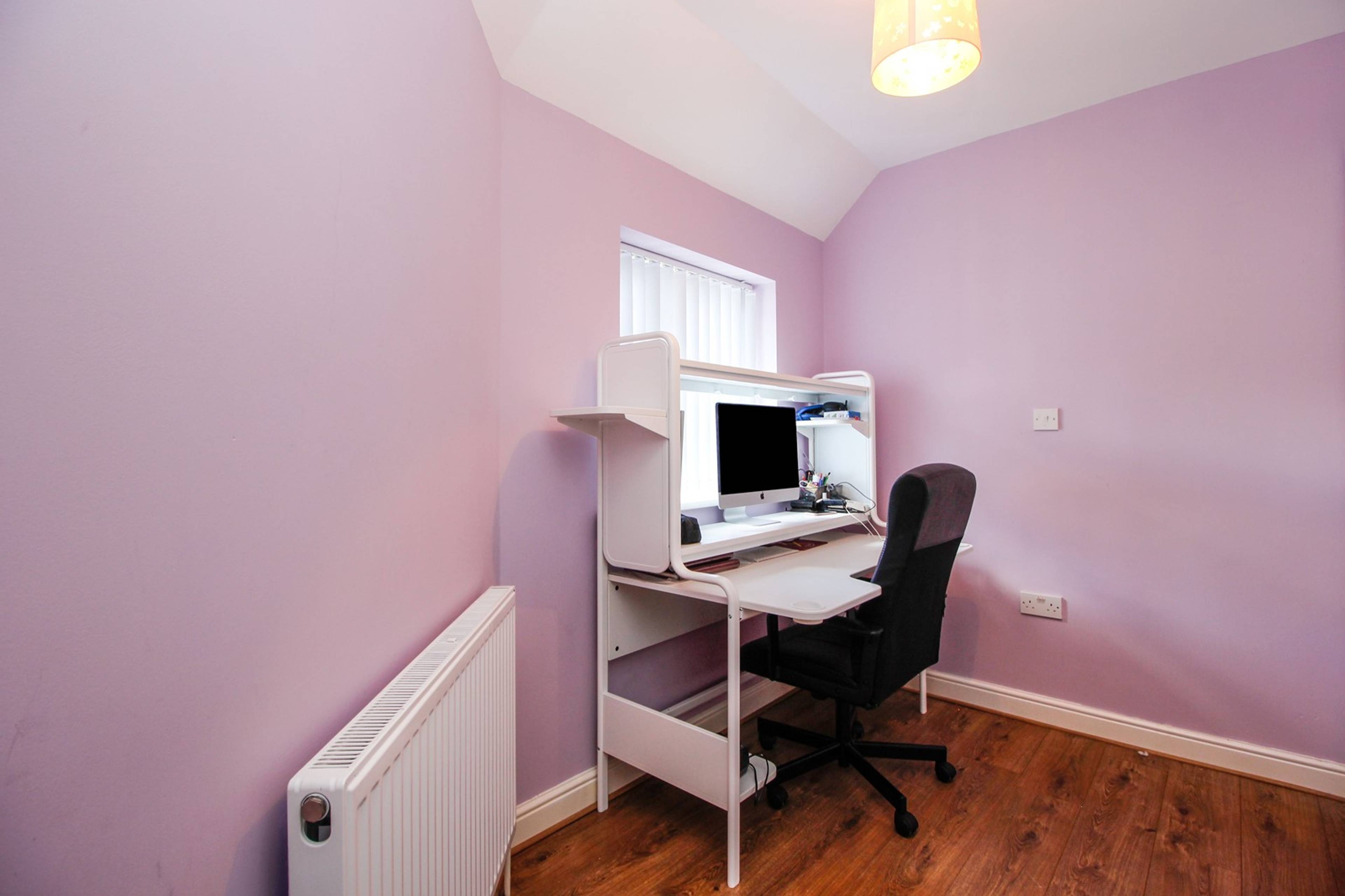 Bedroom Four / Study