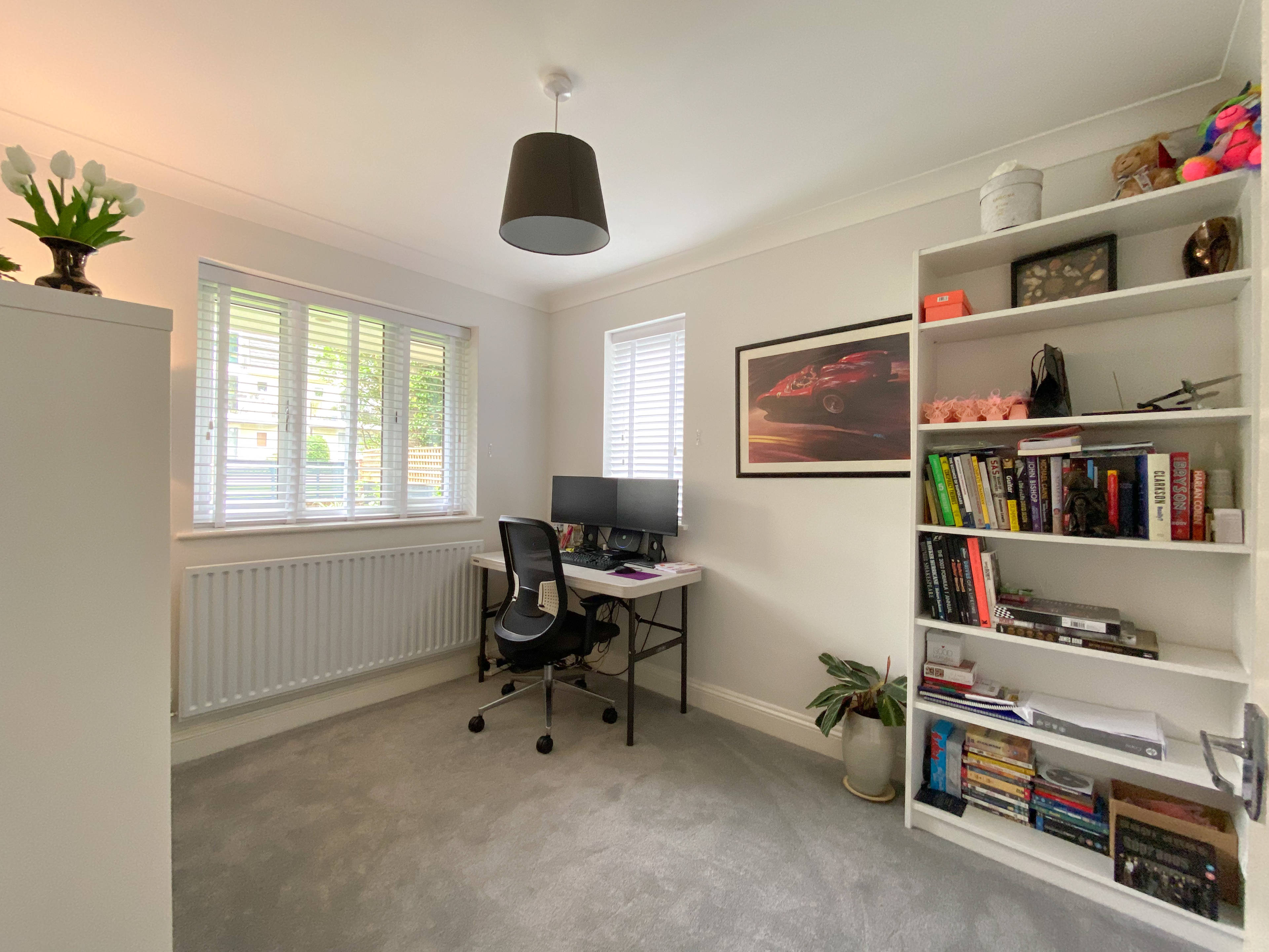 Bedroom Five / Study