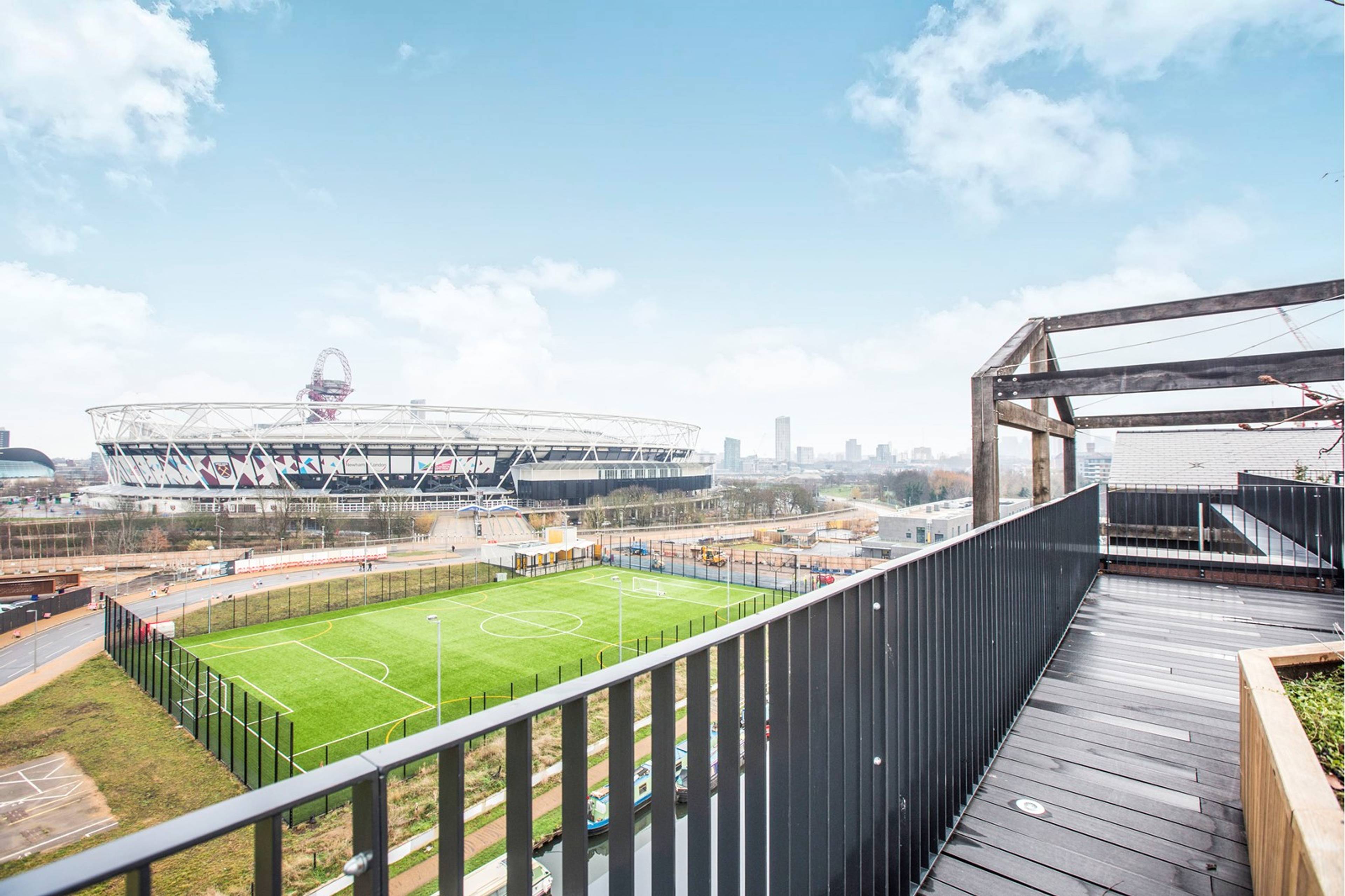 Roof Terrace