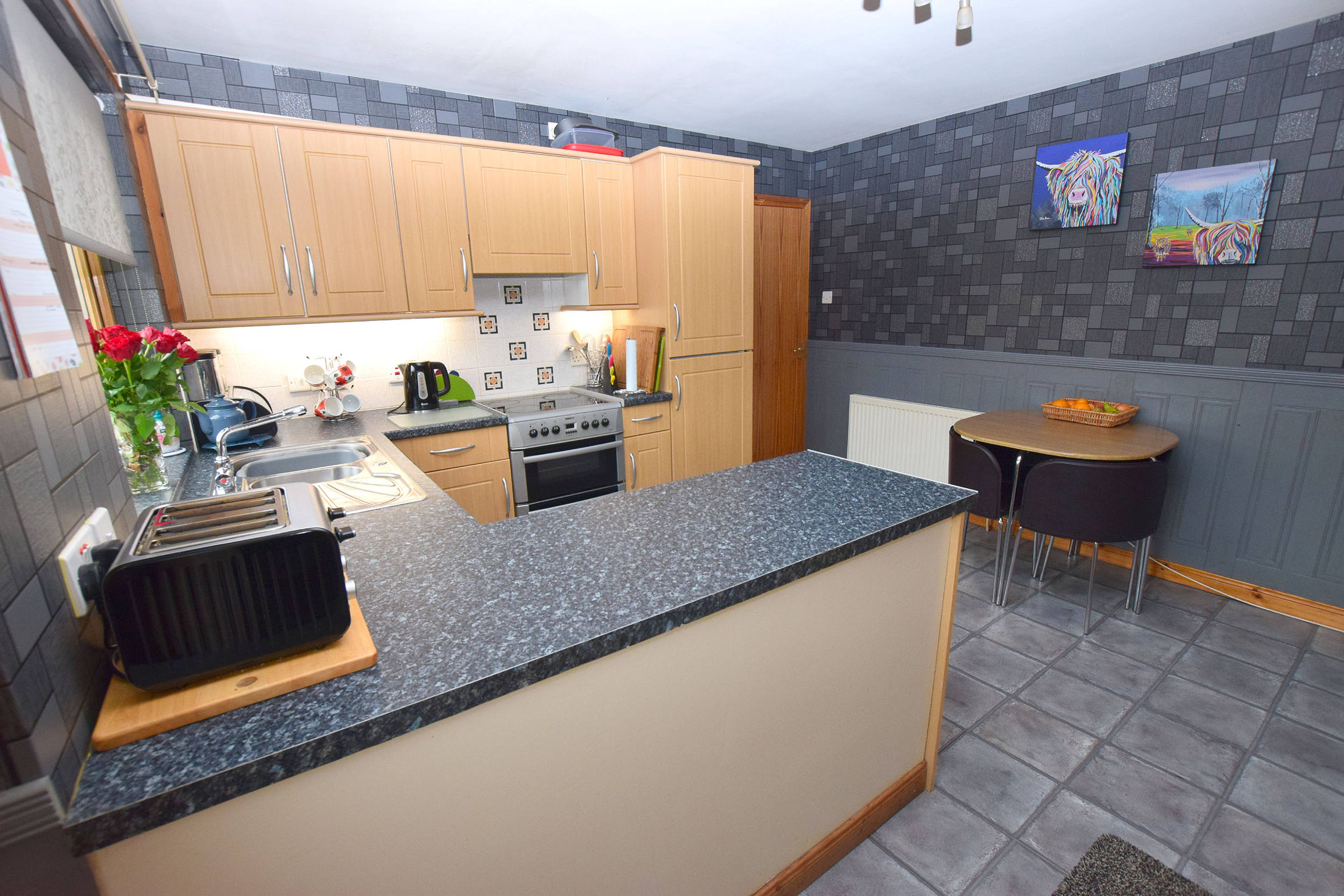 Kitchen/Breakfast