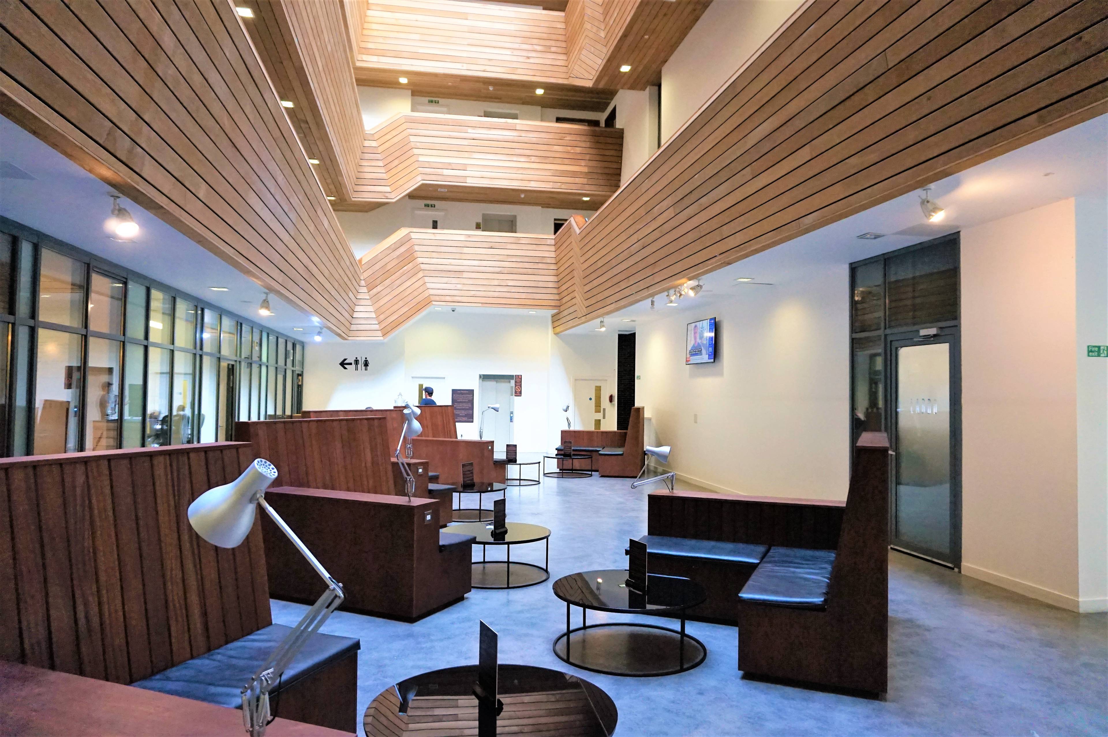 Communal Entrance