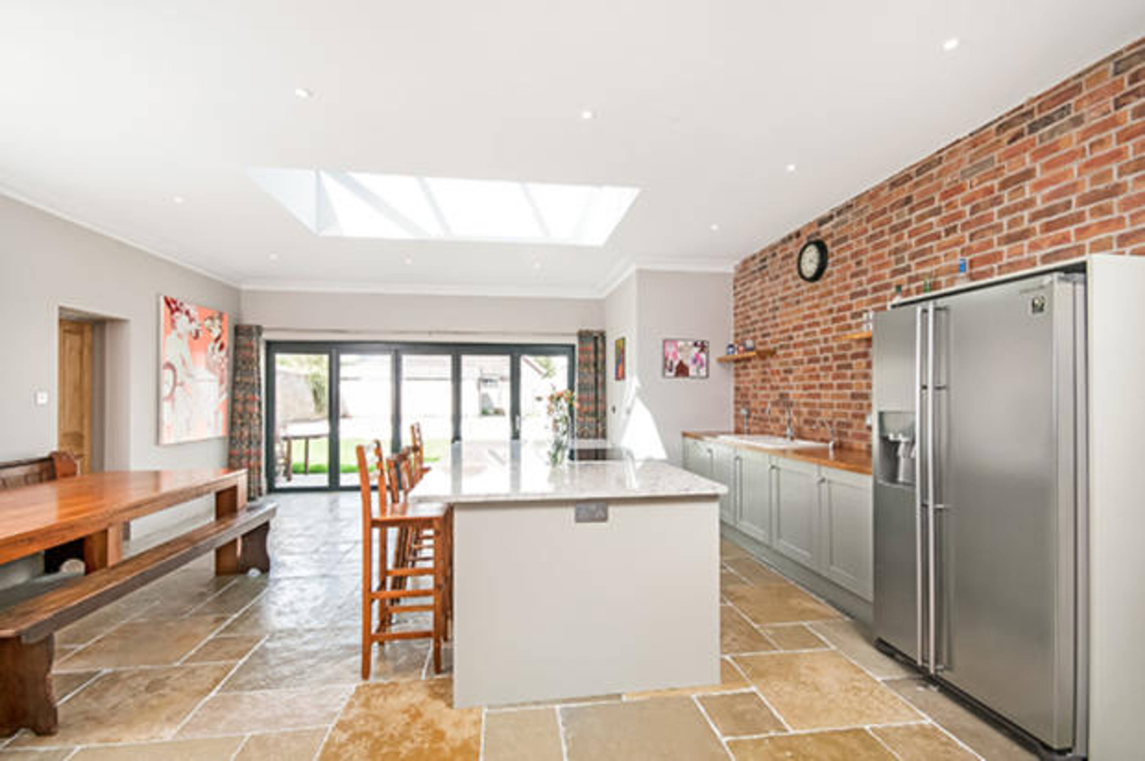 Kitchen/Family Room
