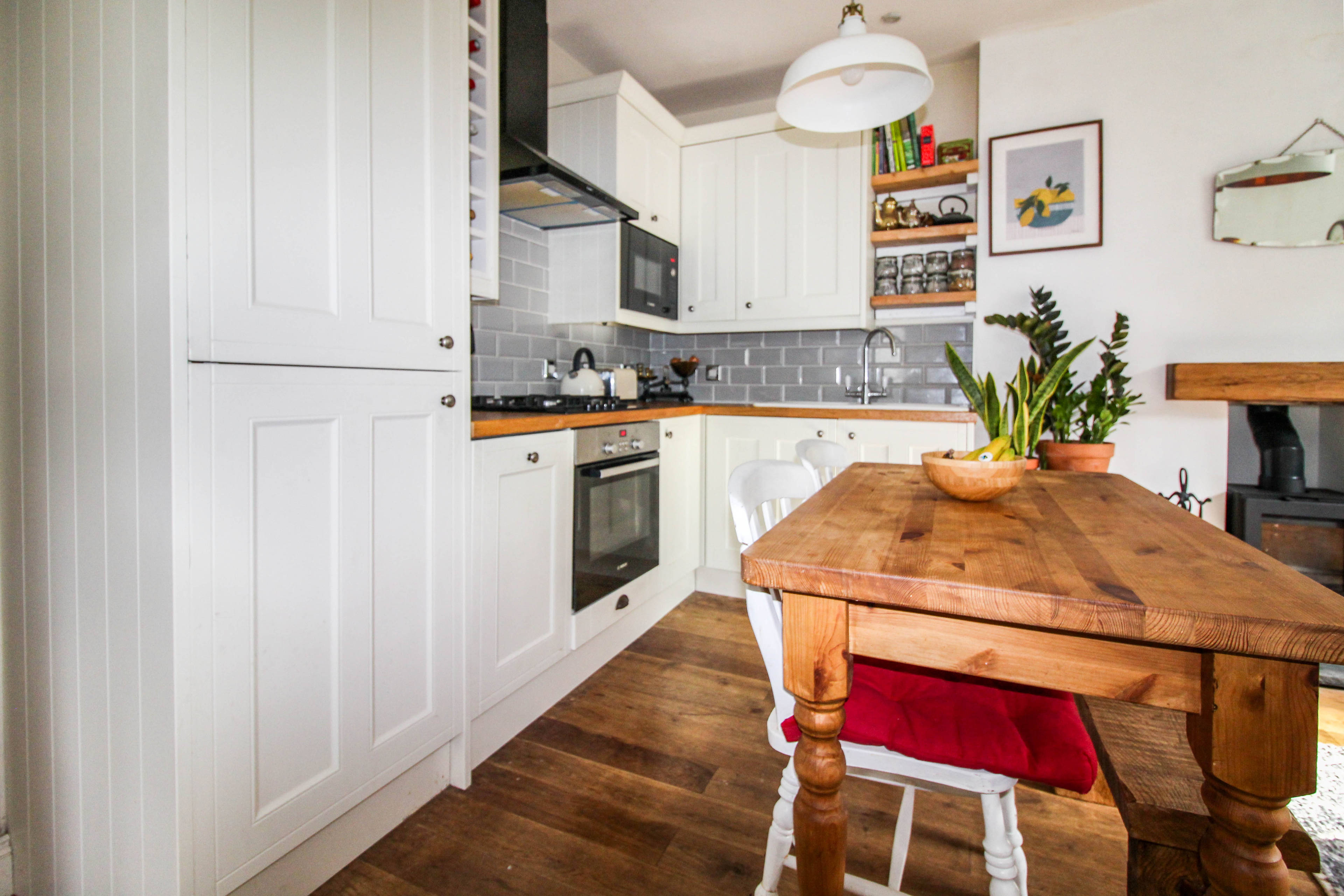 Open Plan Living