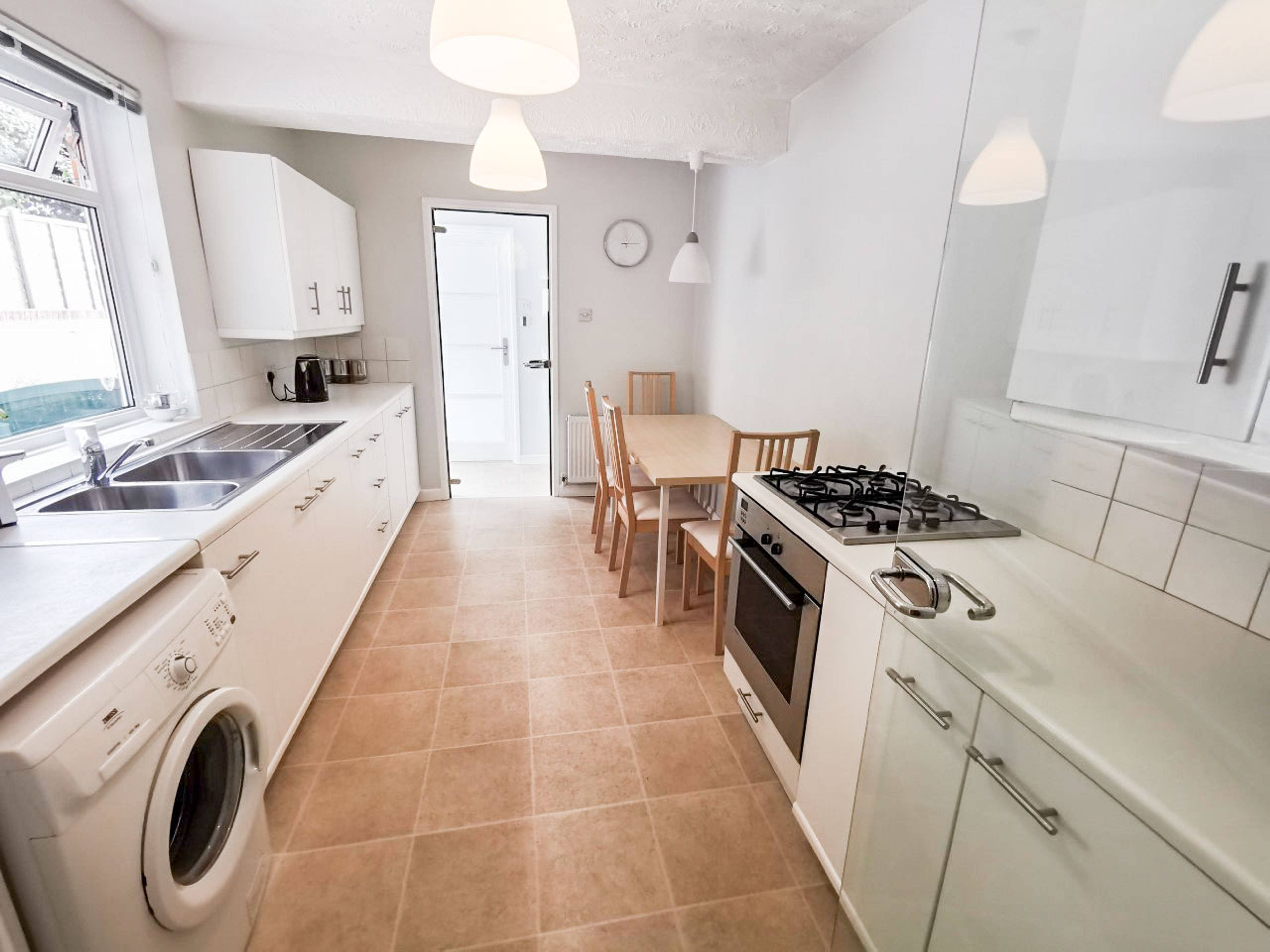 Kitchen/Breakfast