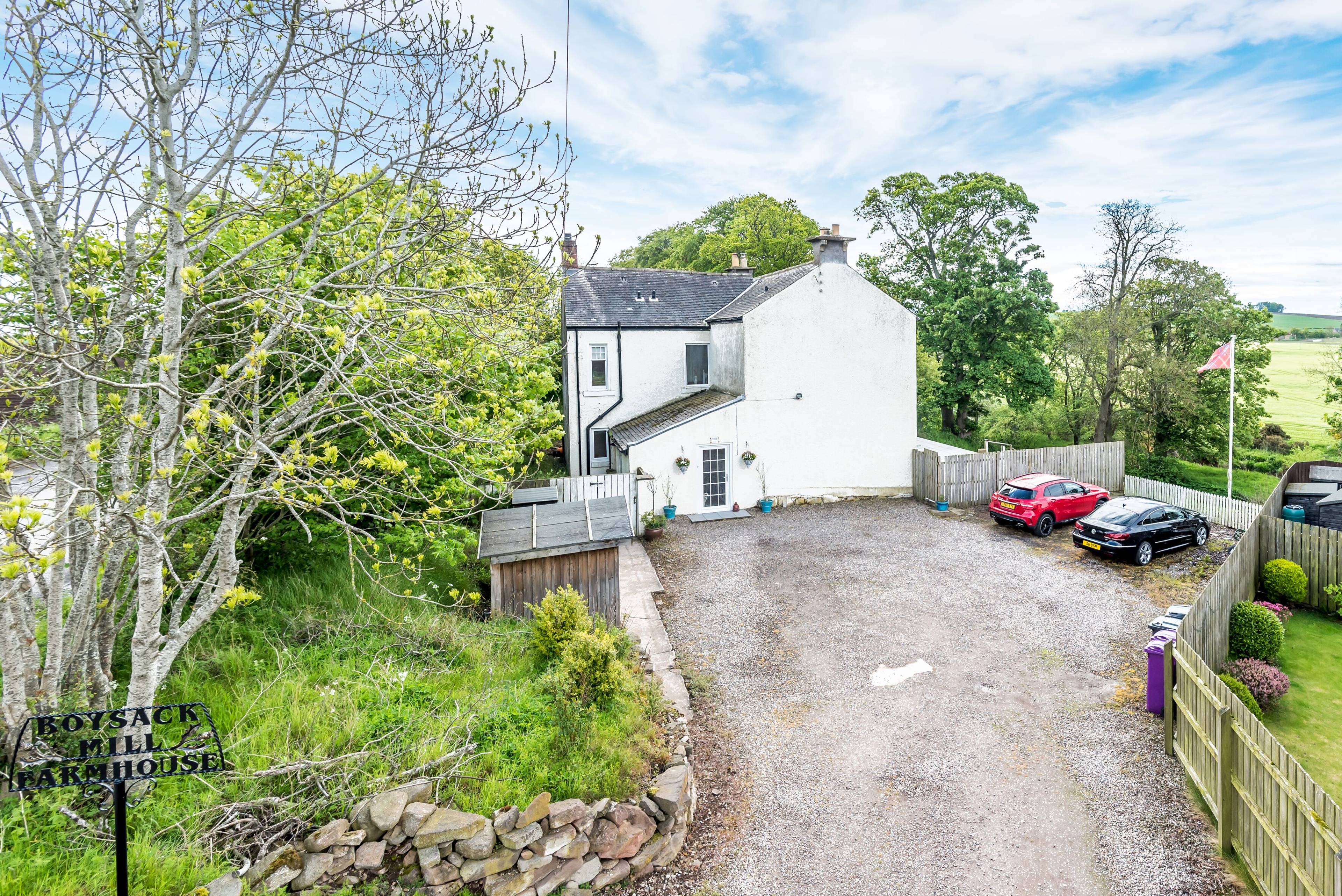 Driveway