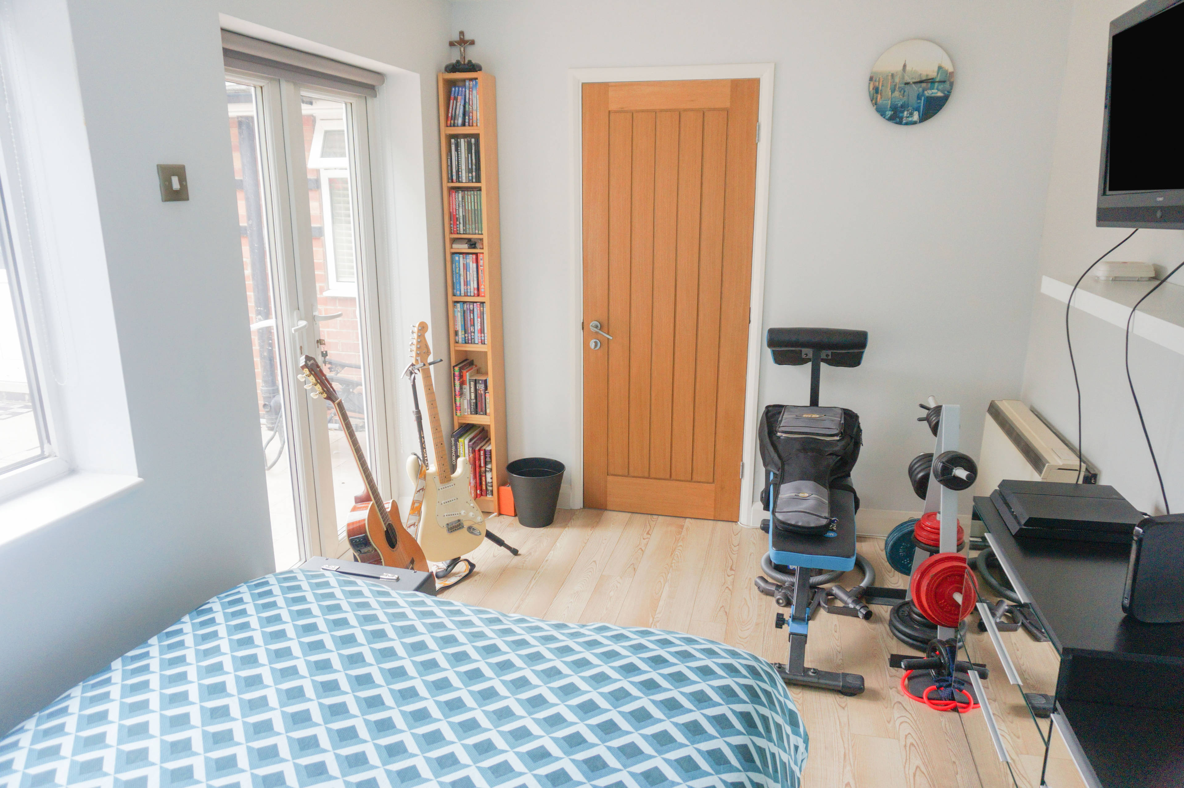Bedroom Three