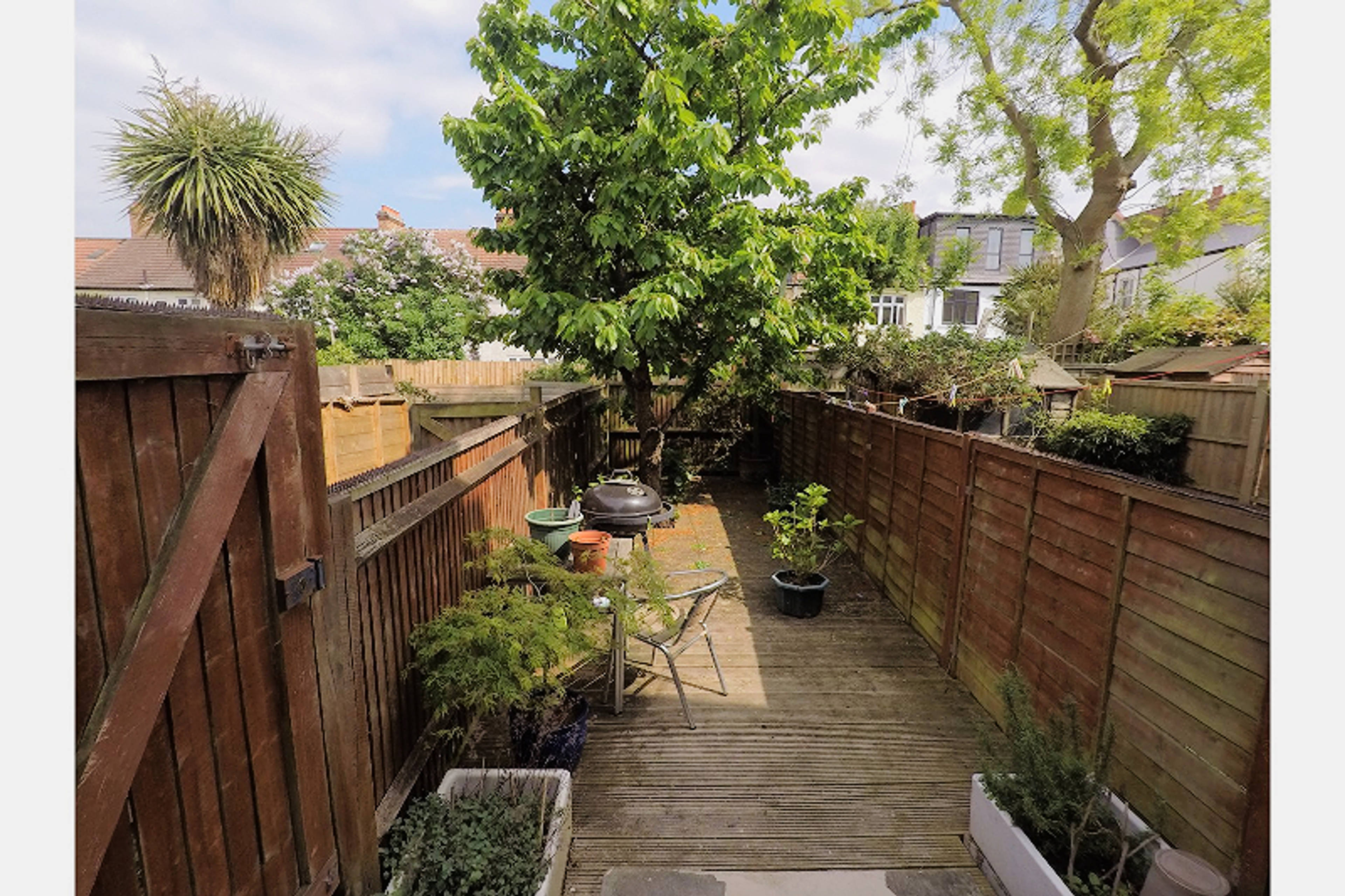 Garden
