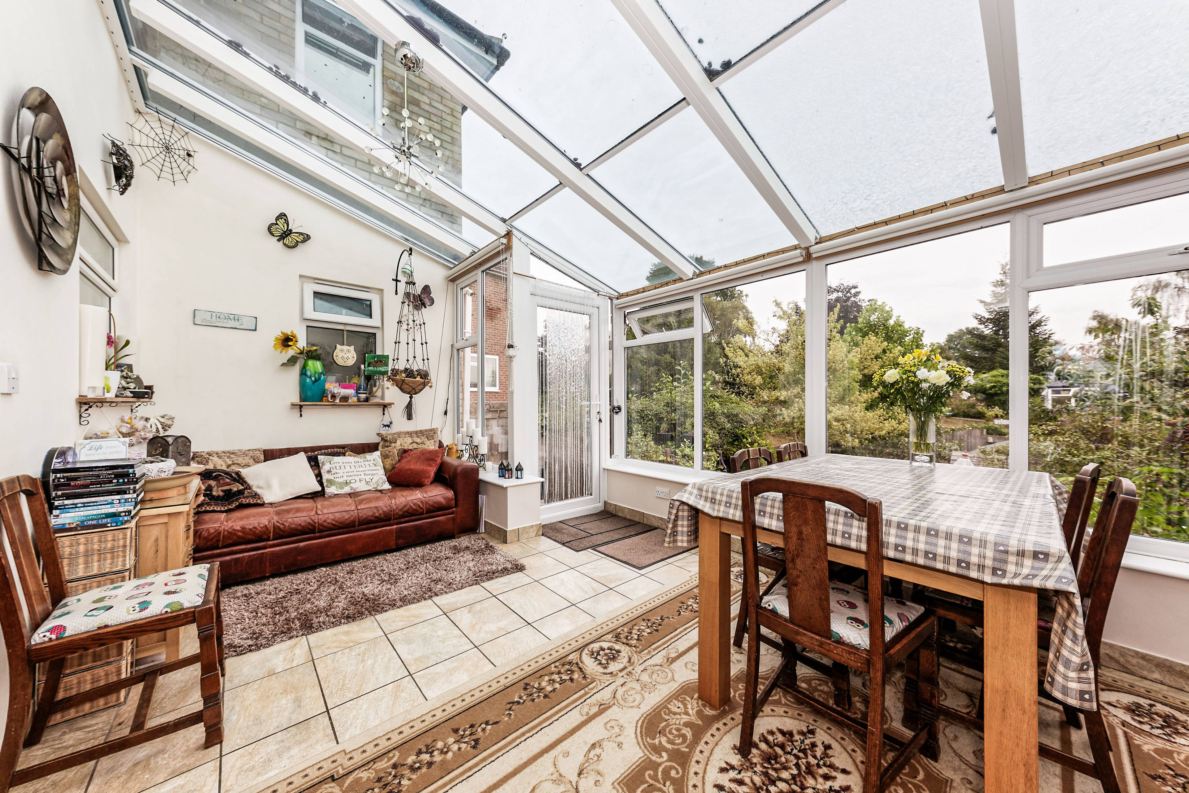 Annexe Conservatory