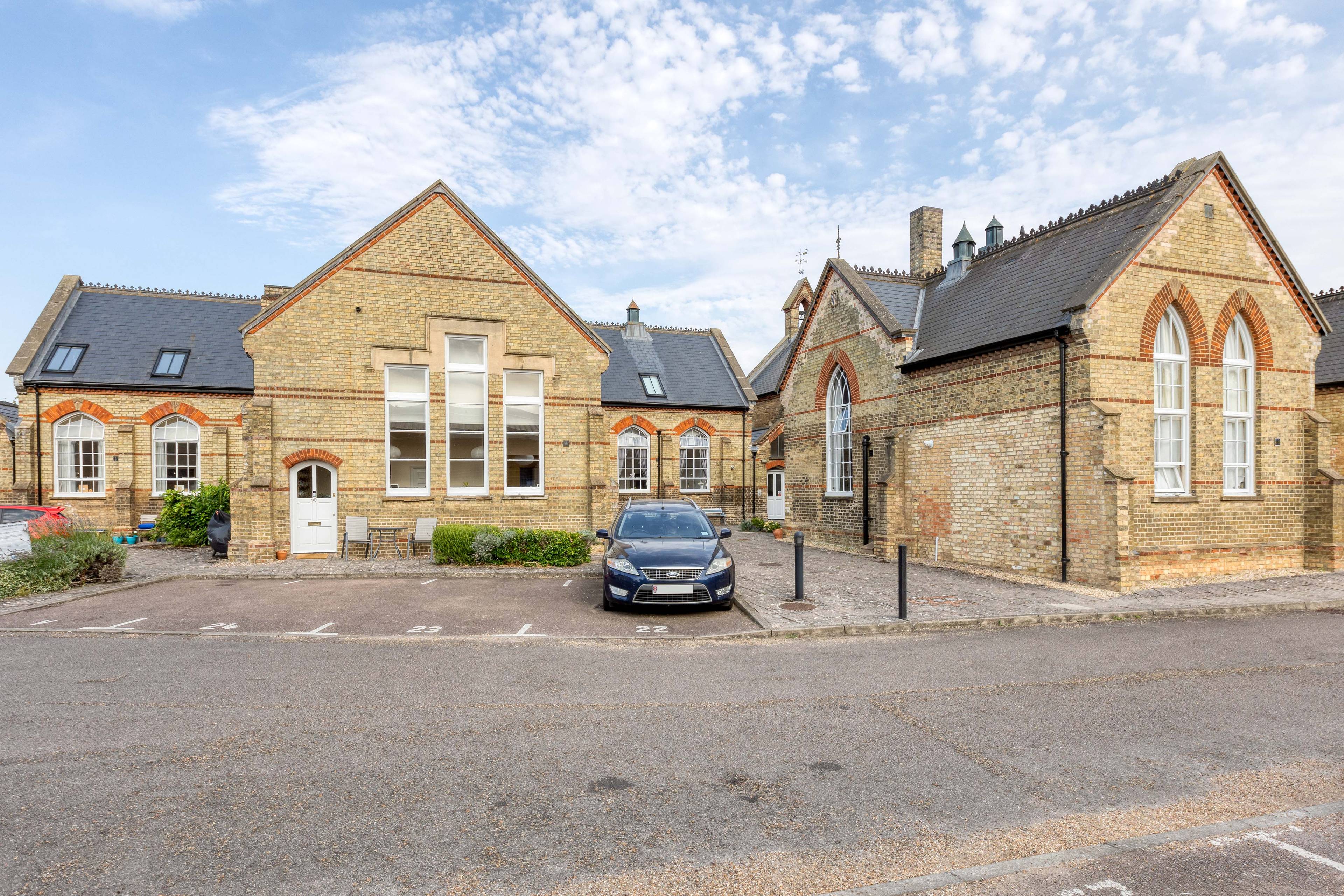 Allocated Parking