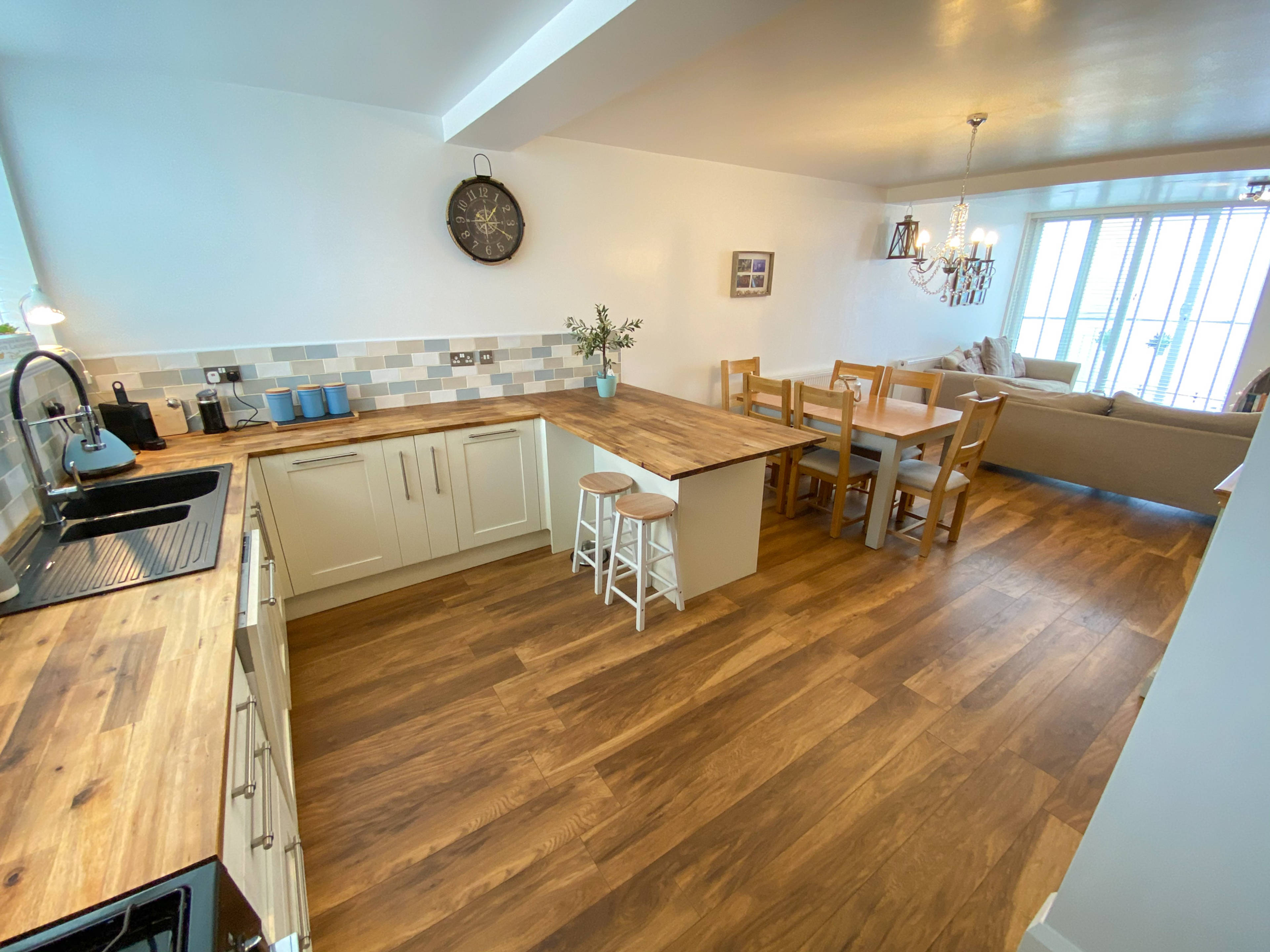 Open Plan Living