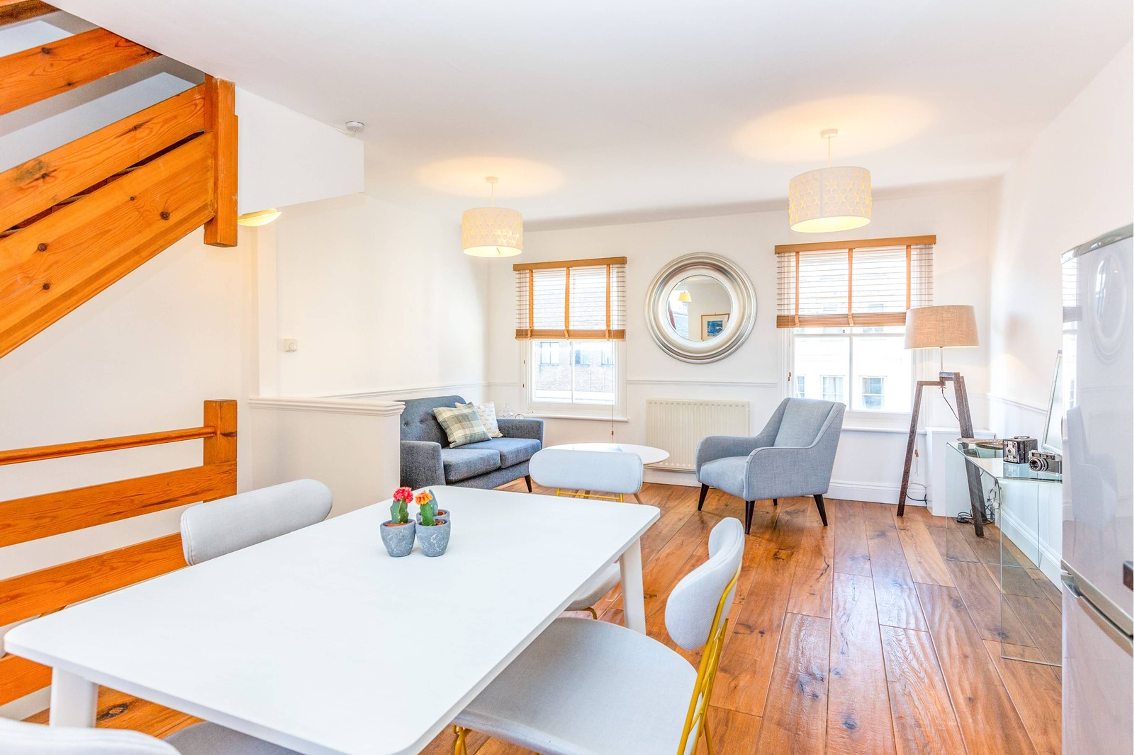 Open Plan Living
