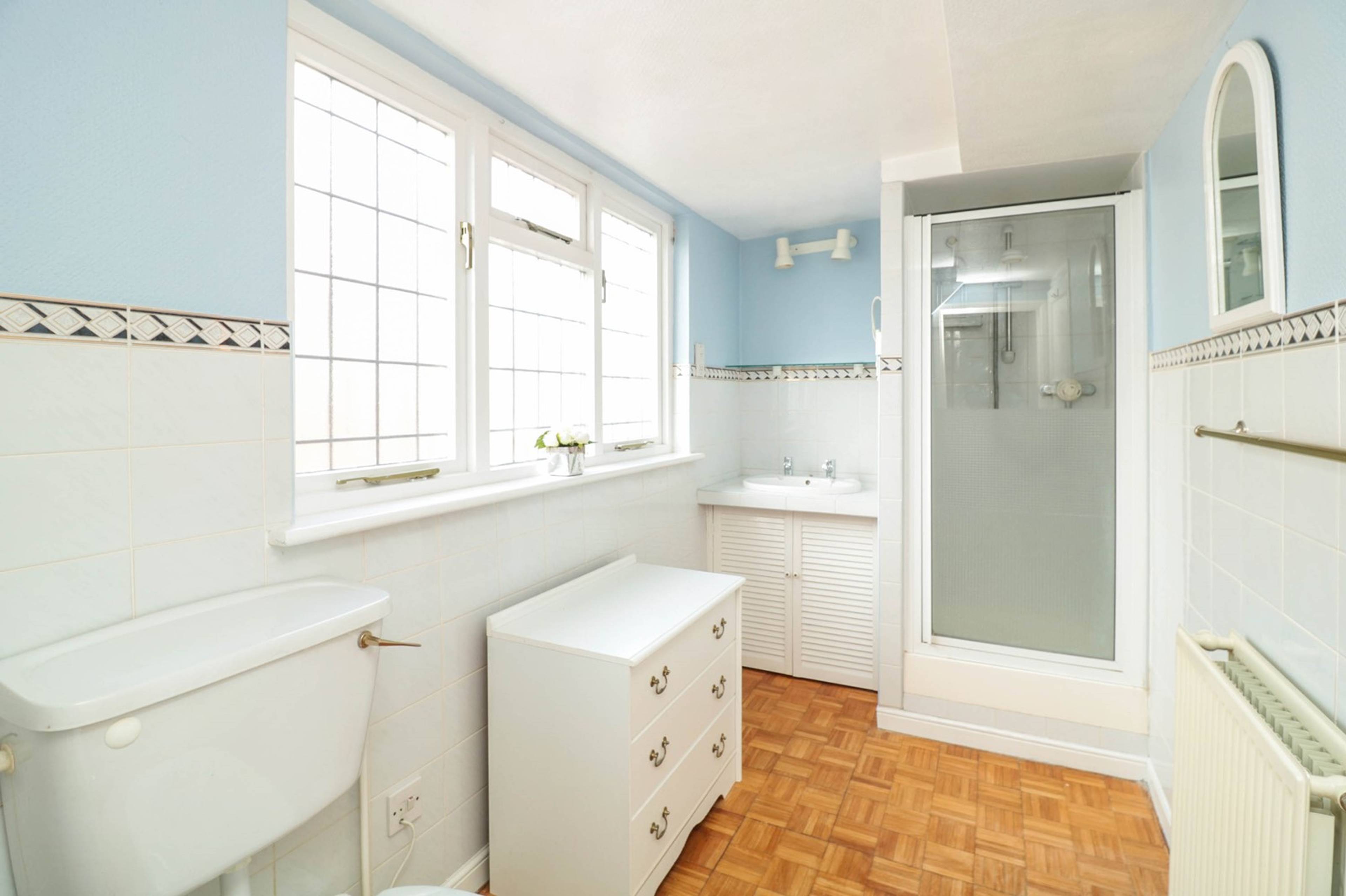 En-suite Shower Room