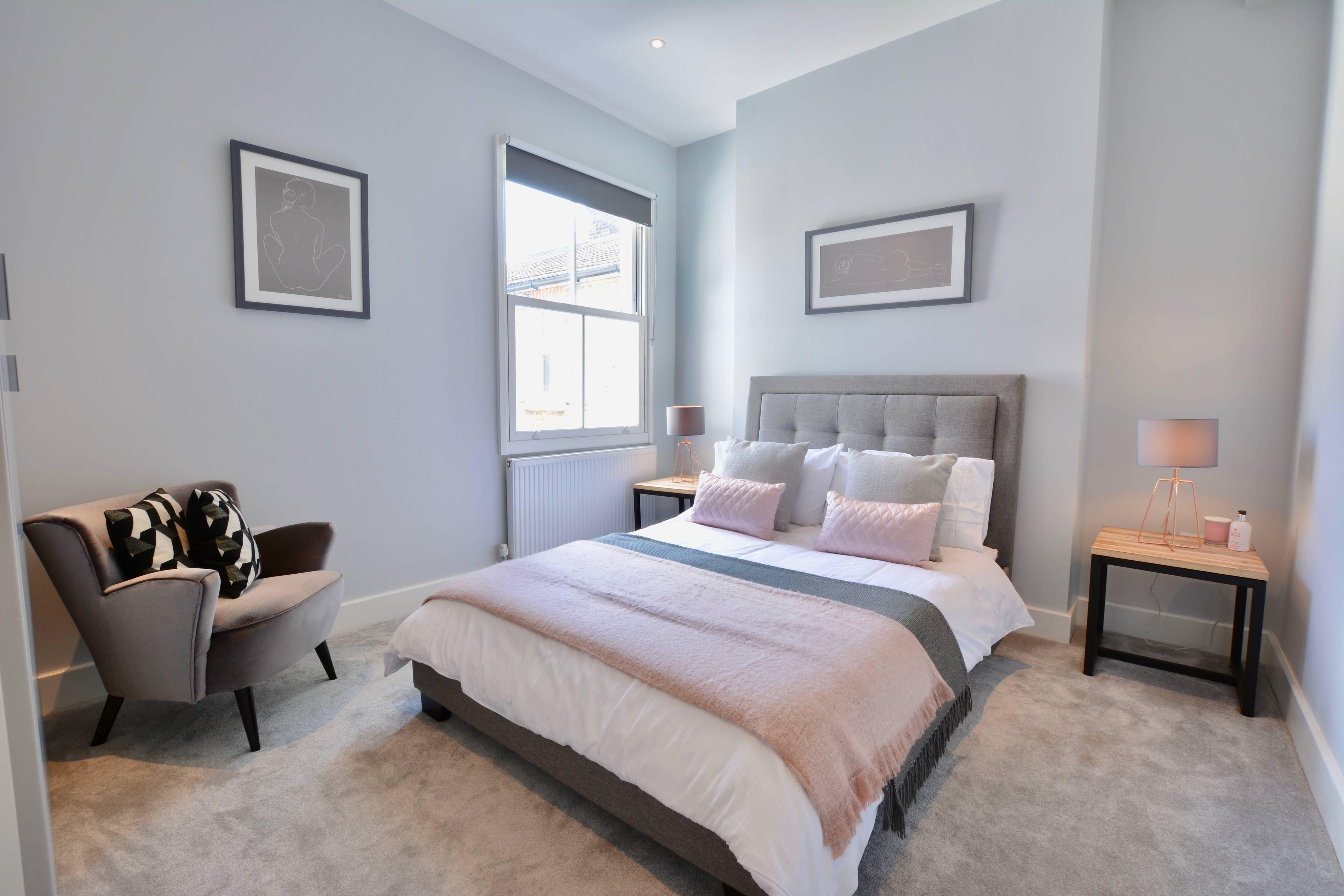 Guest Bedroom One