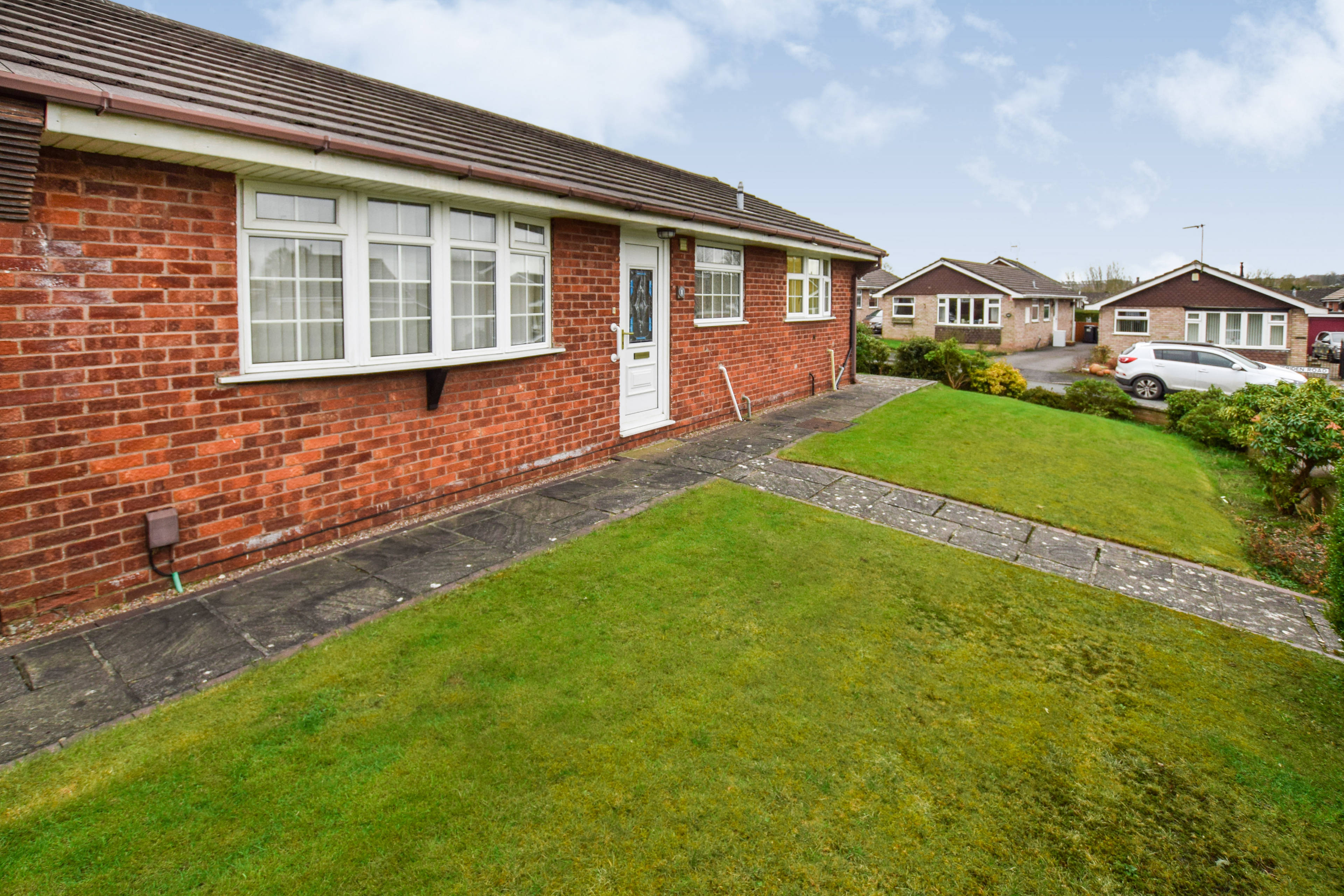 Front Garden