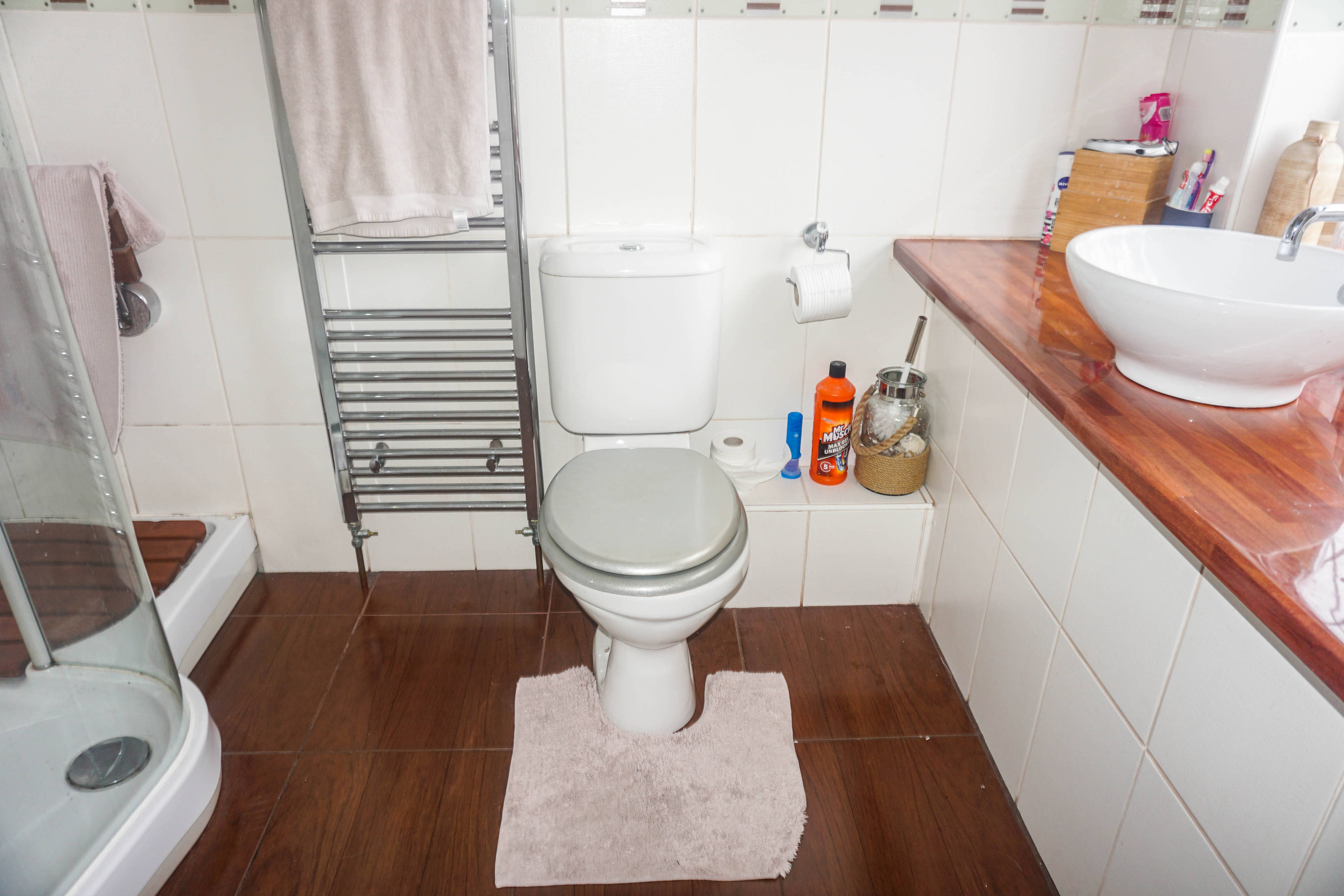 Master En-suite