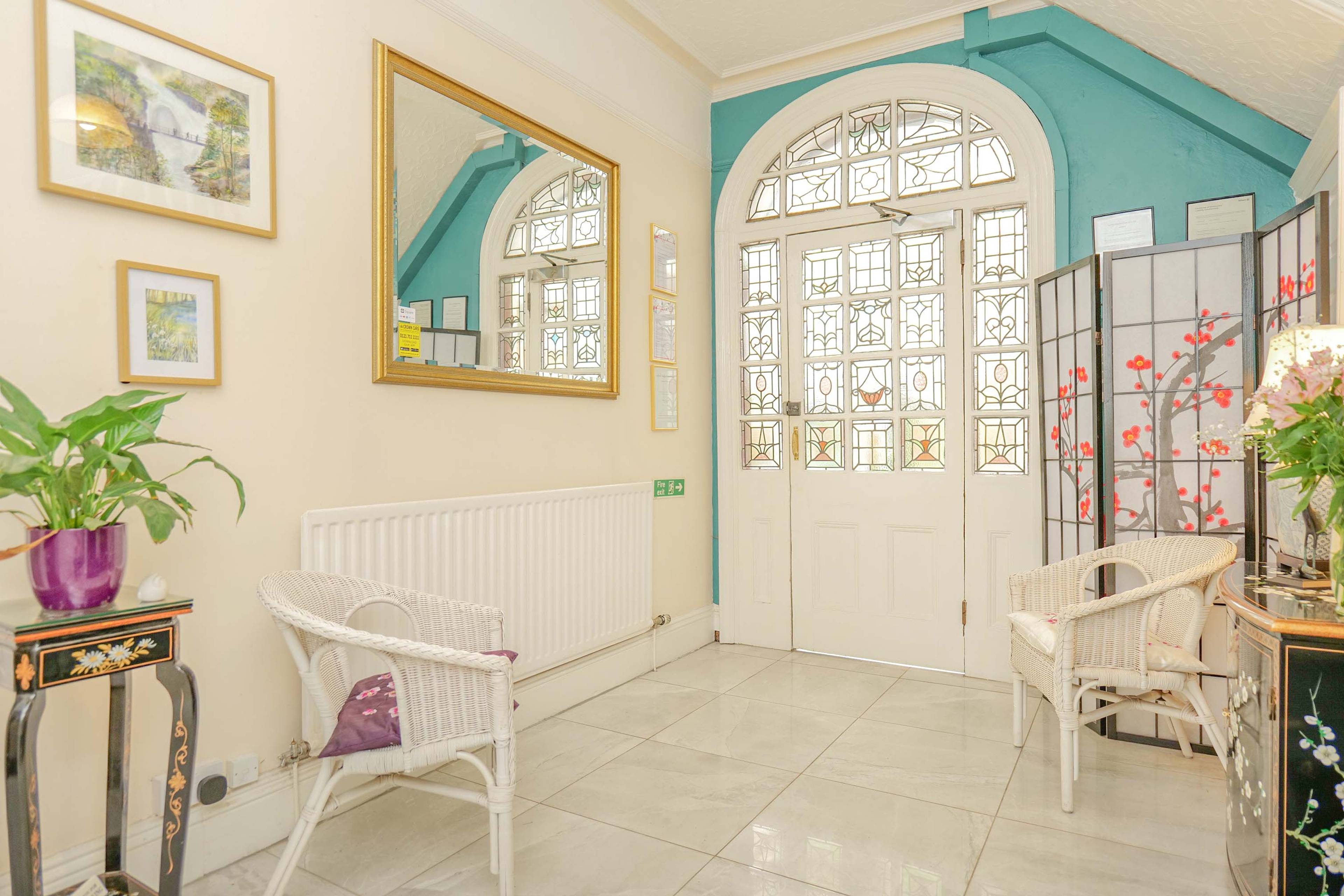 Entrance Hallway