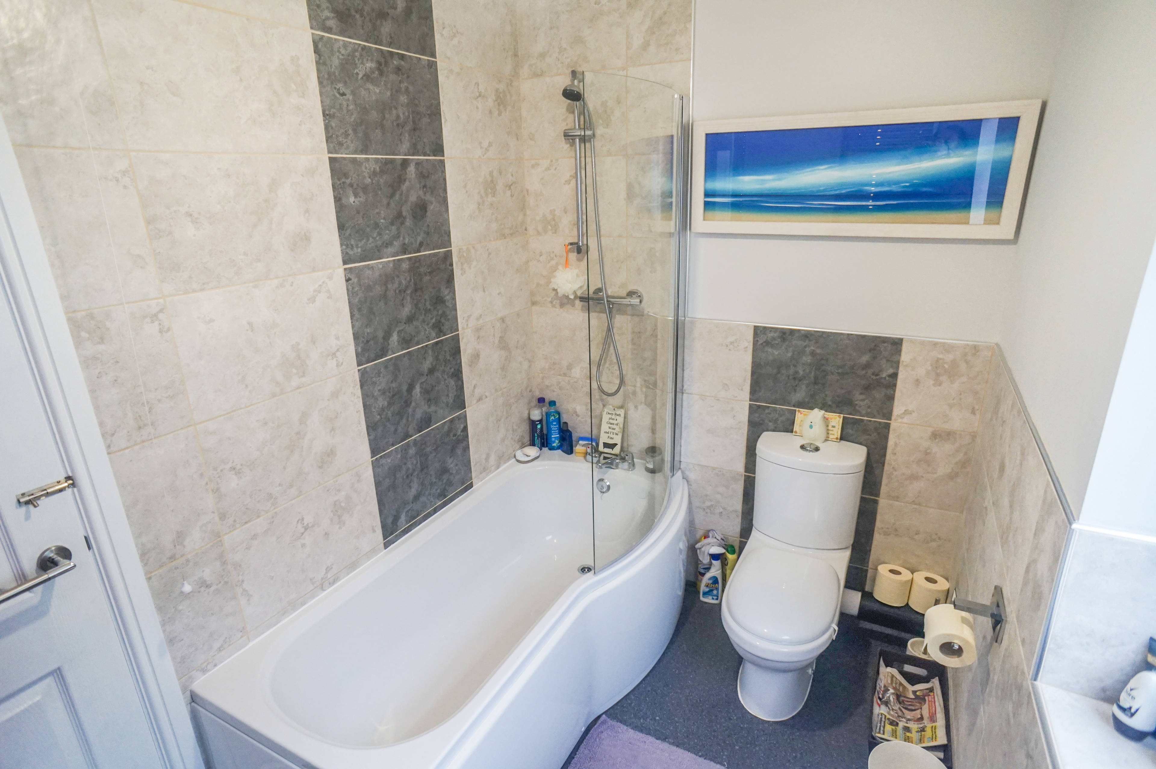 Downstairs Bathroom