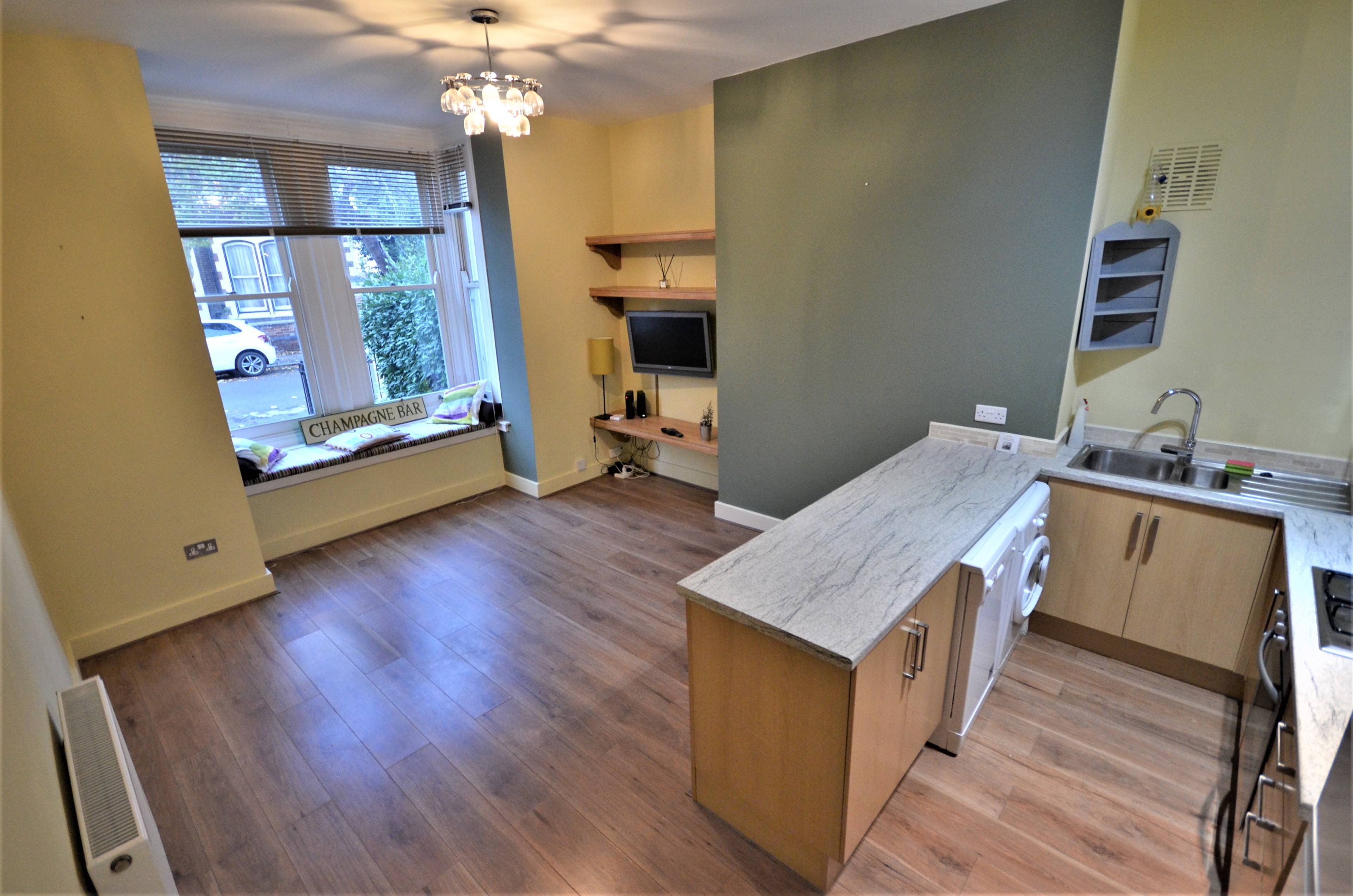 Open Plan Living