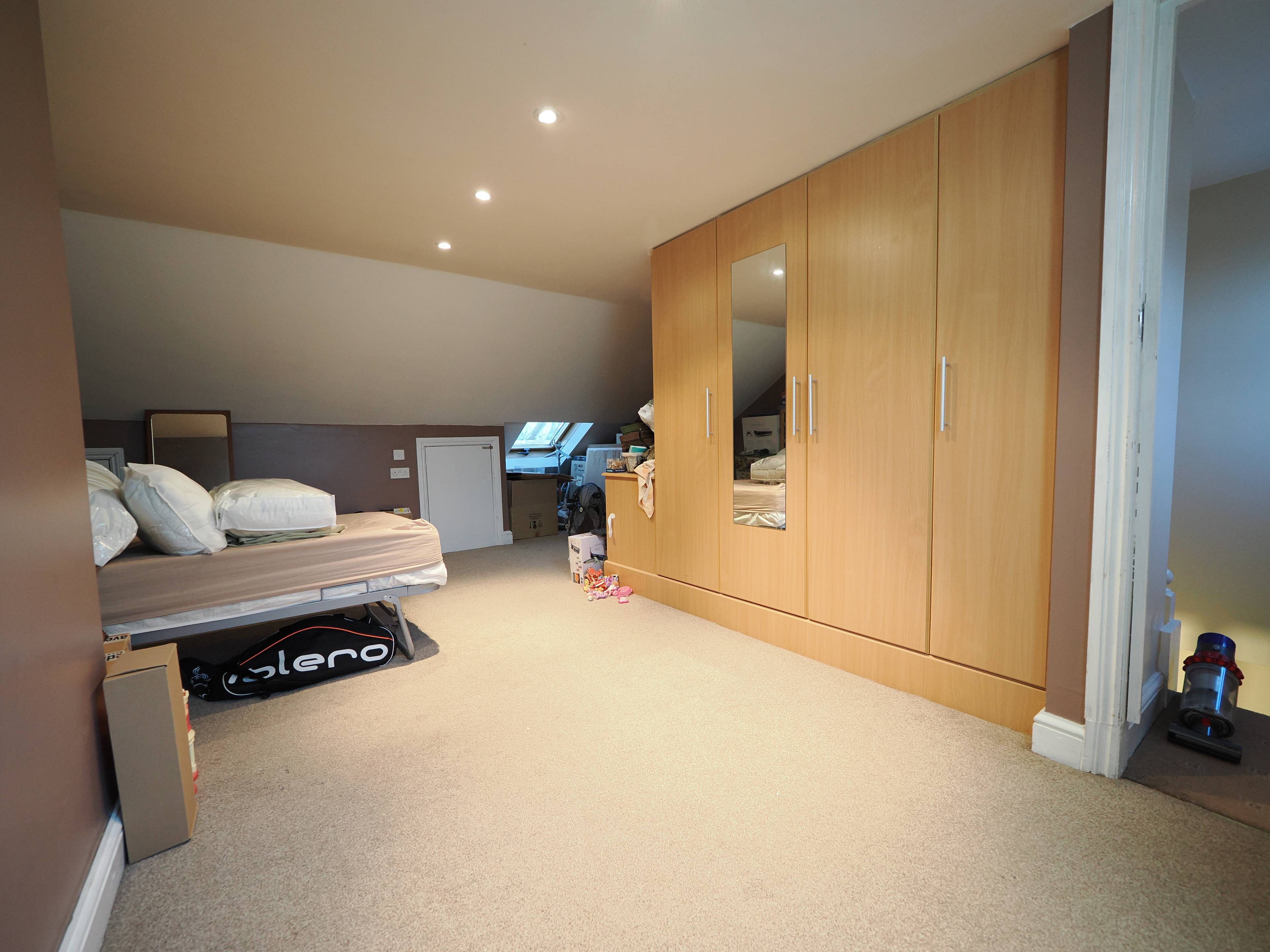 Loft Room