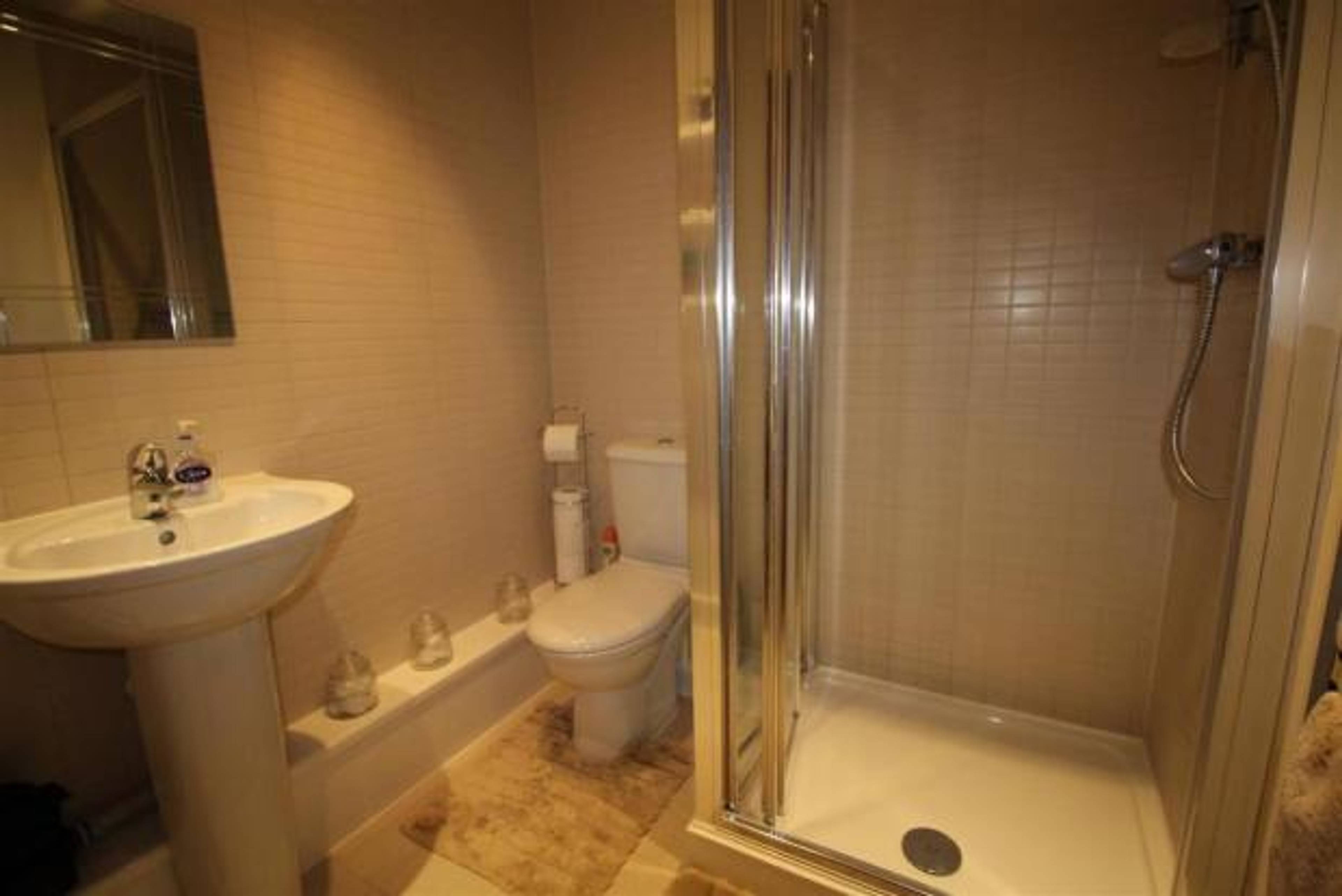 En-suite Shower Room