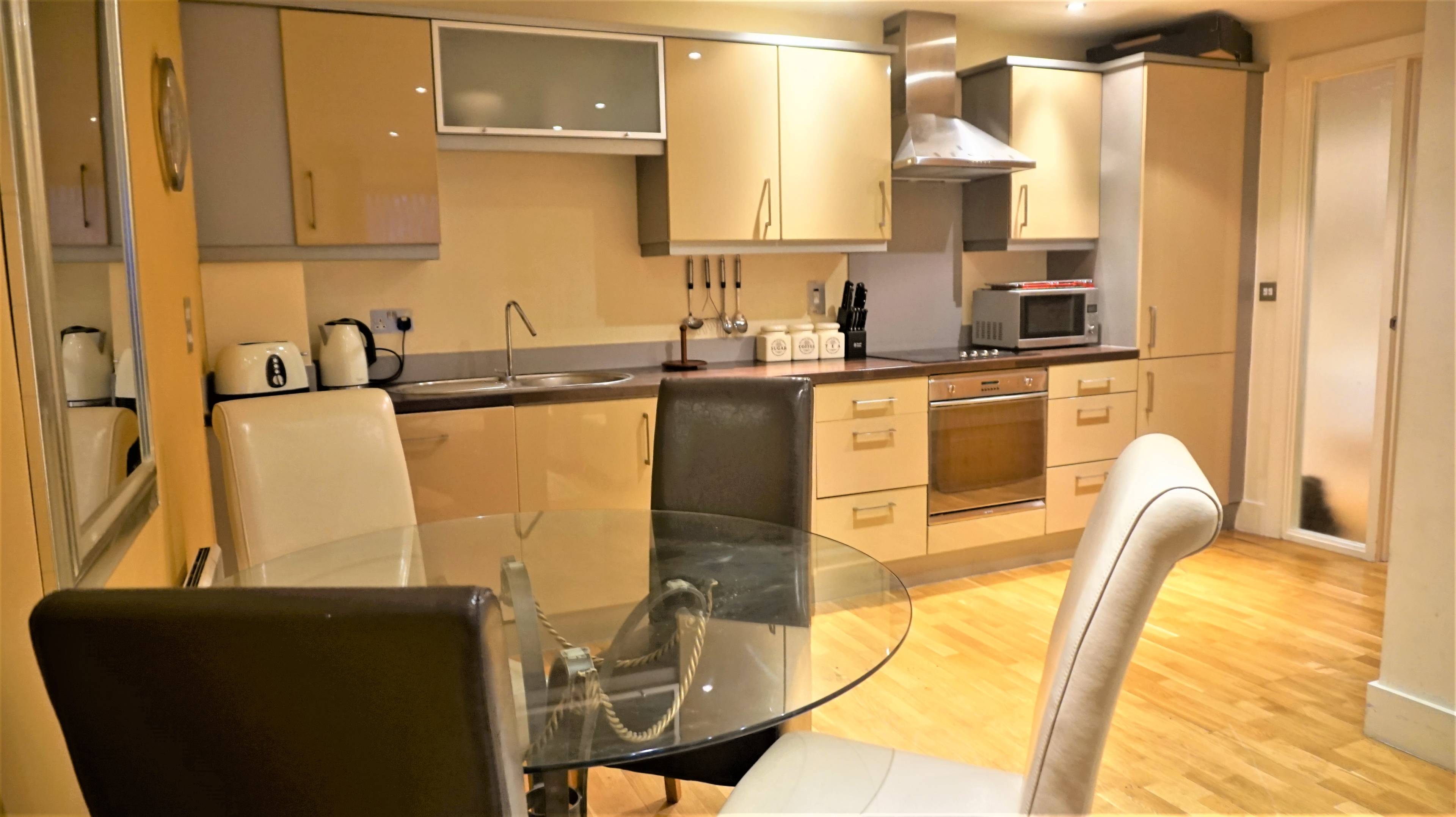 Open Plan Living