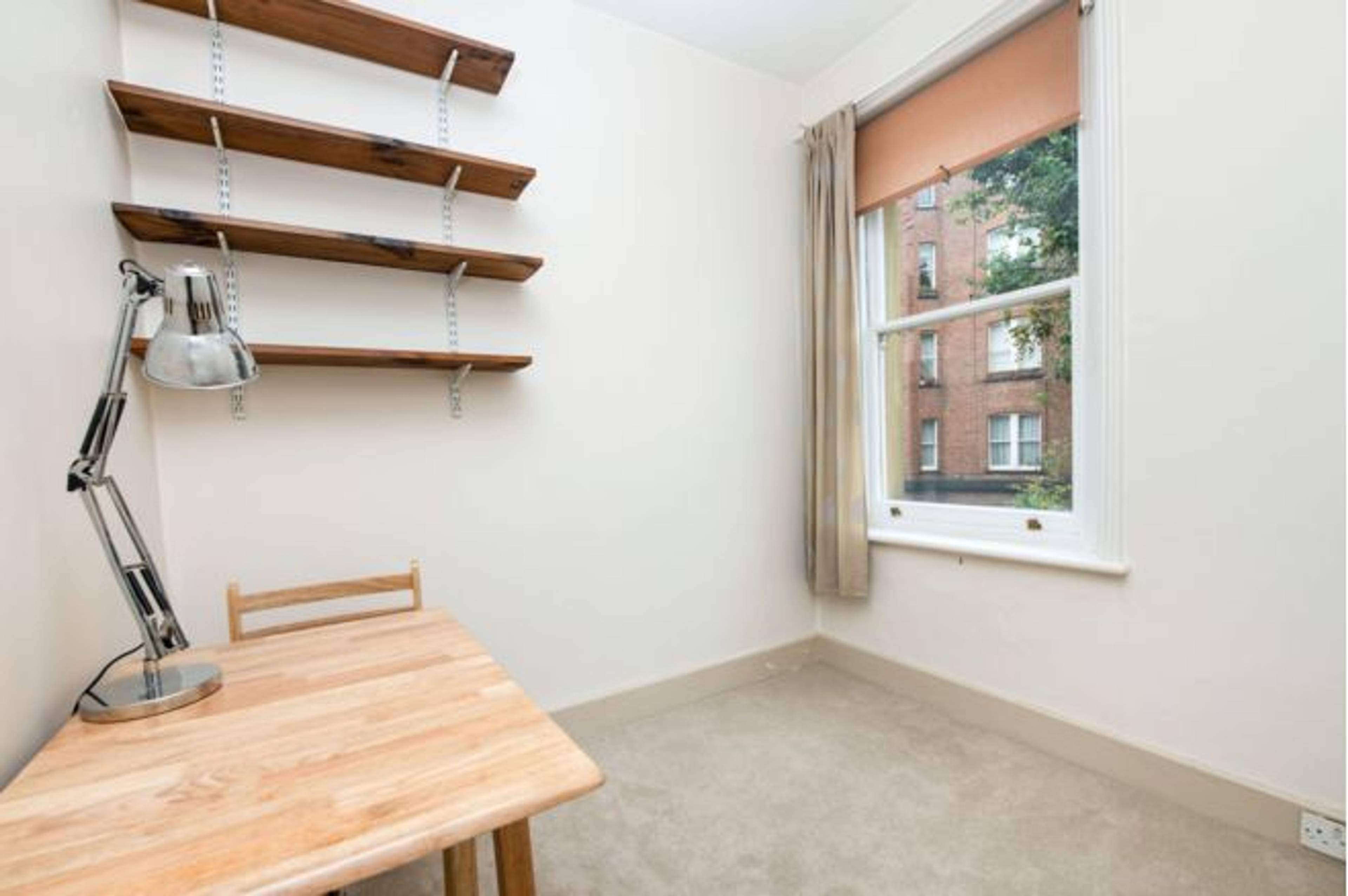 Bedroom Three/Study