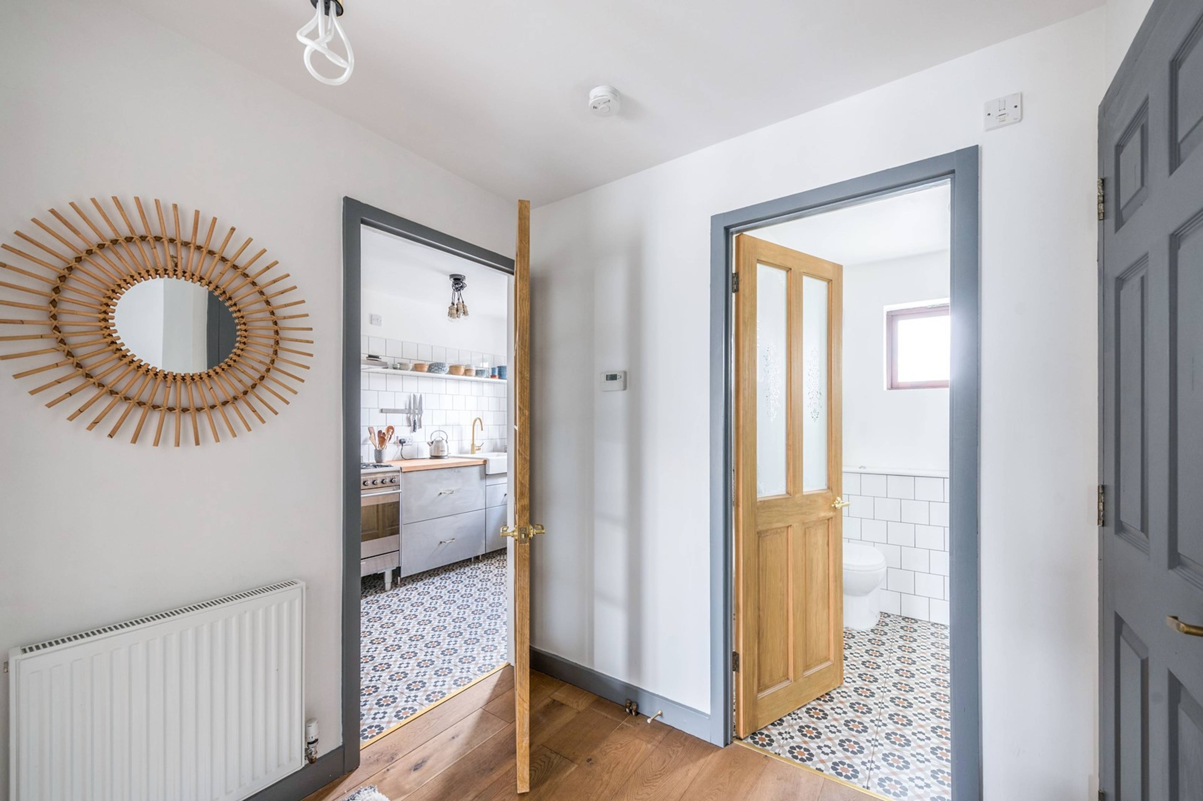 Entrance Hallway