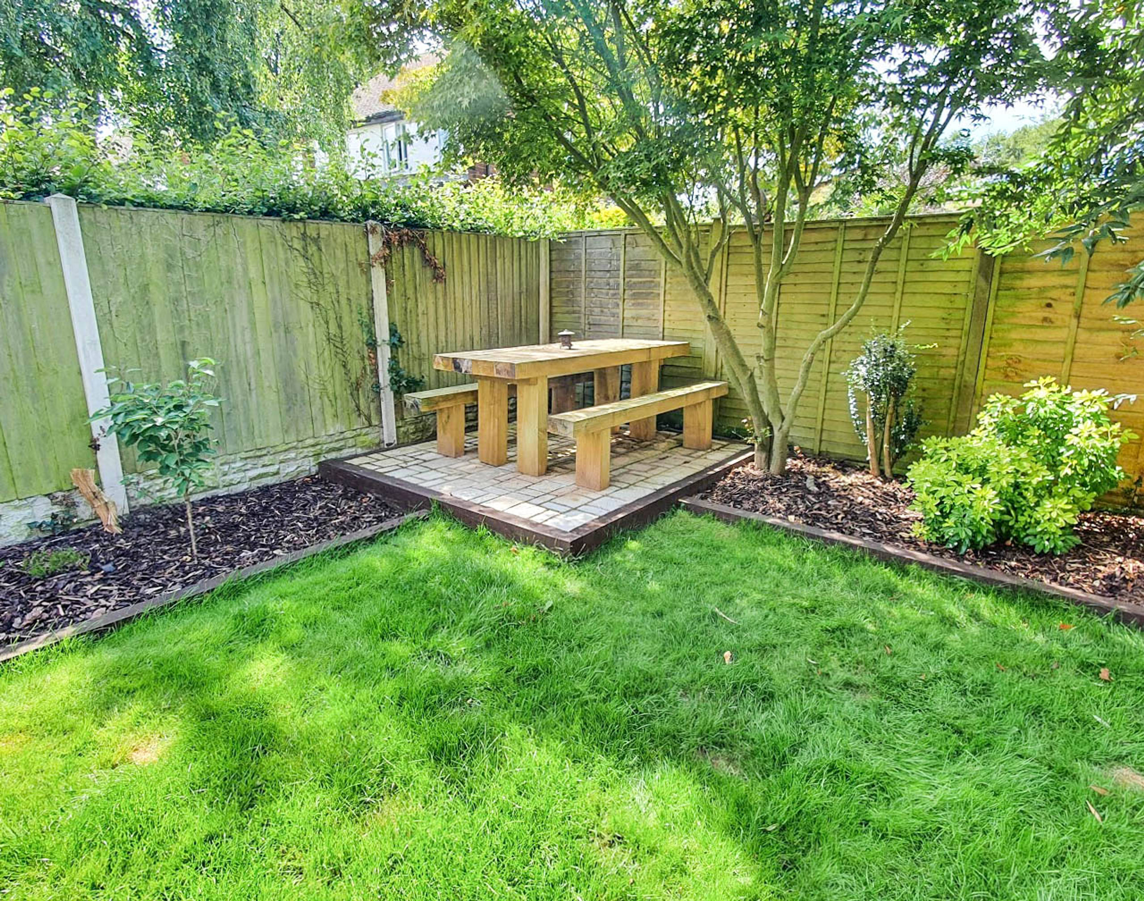 Front Garden